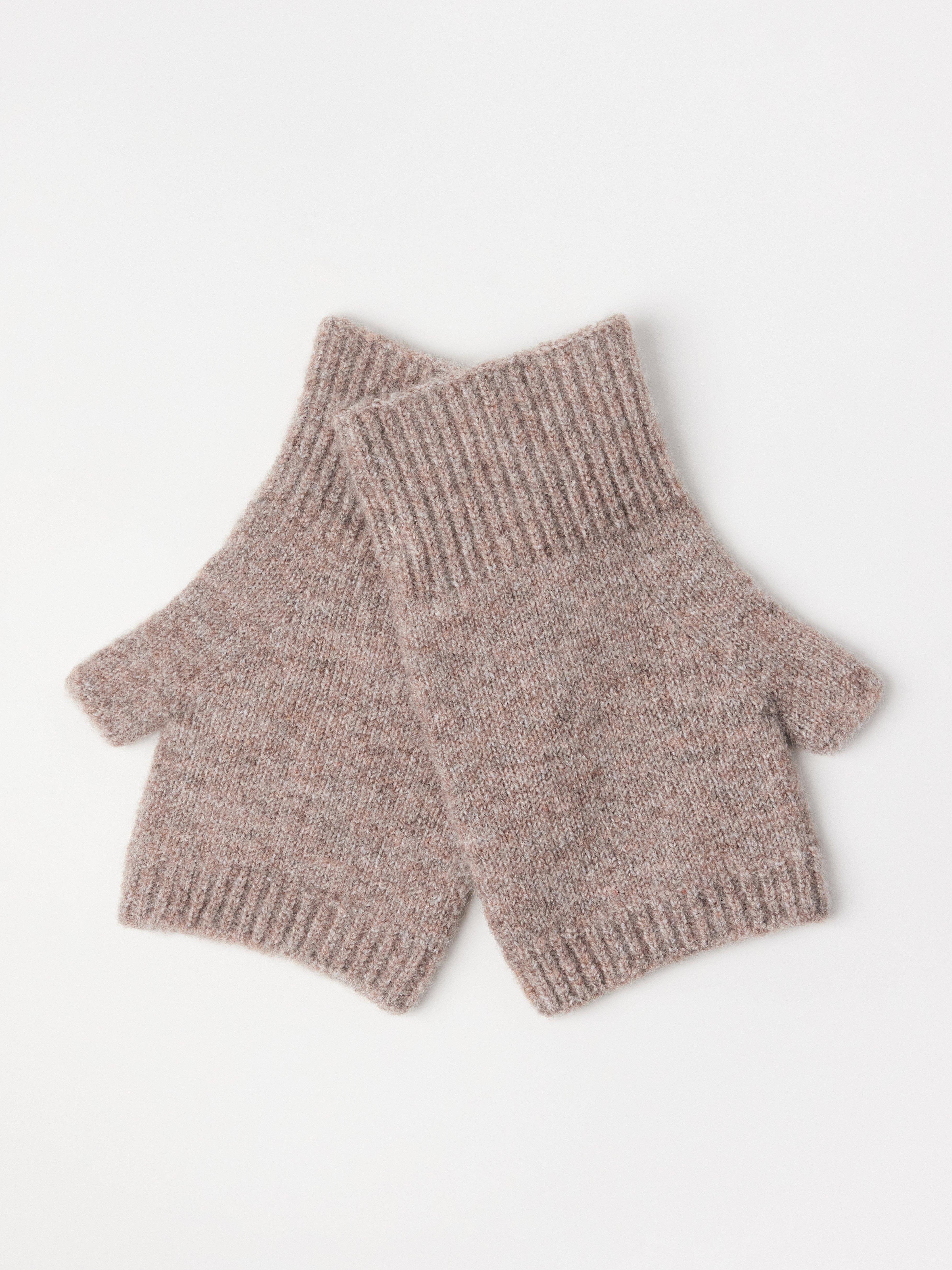 Gloves - Womens Wear - Brown