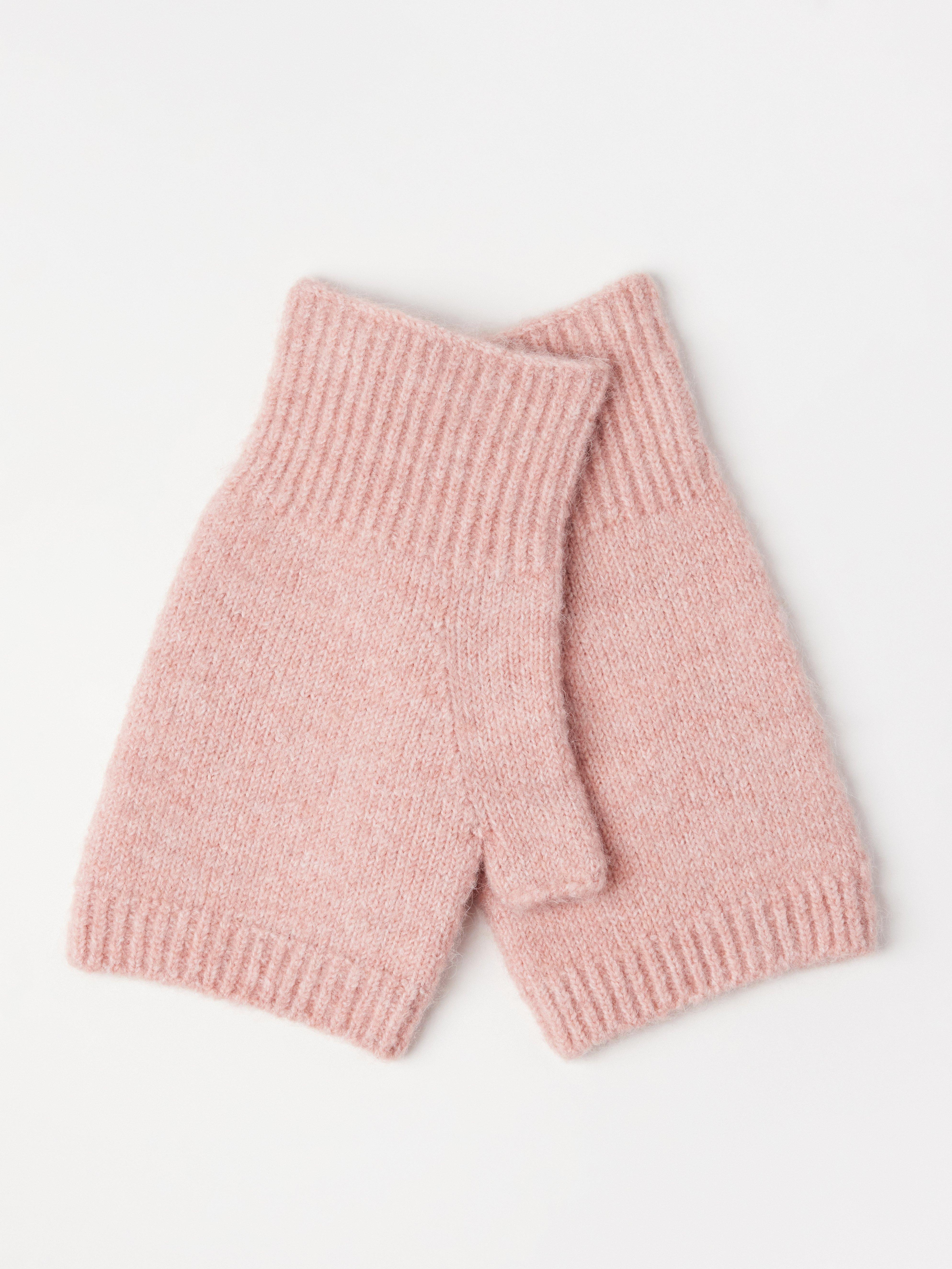 Gloves - Womens Wear - Pink