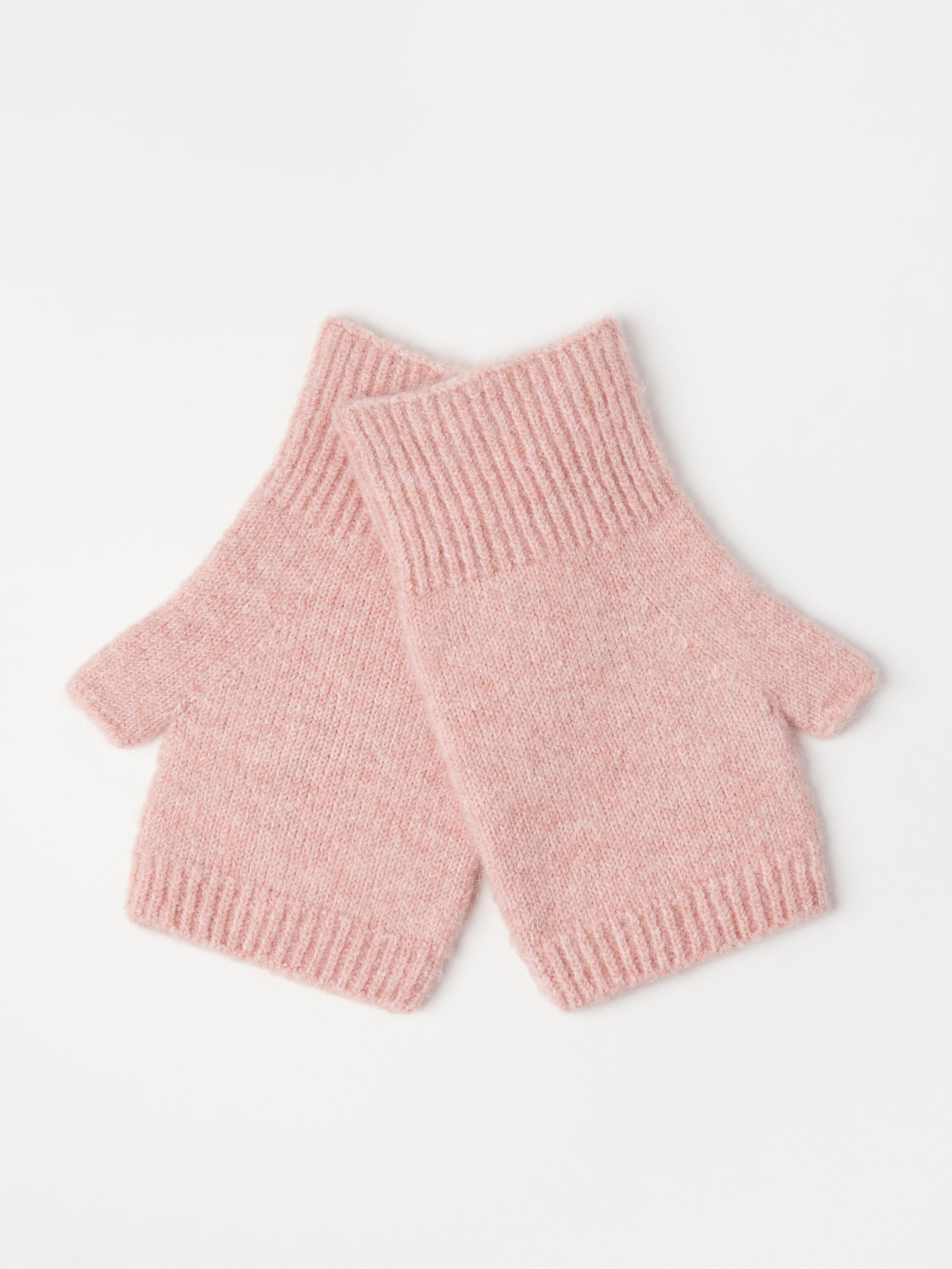 Gloves - Womens Wear - Pink