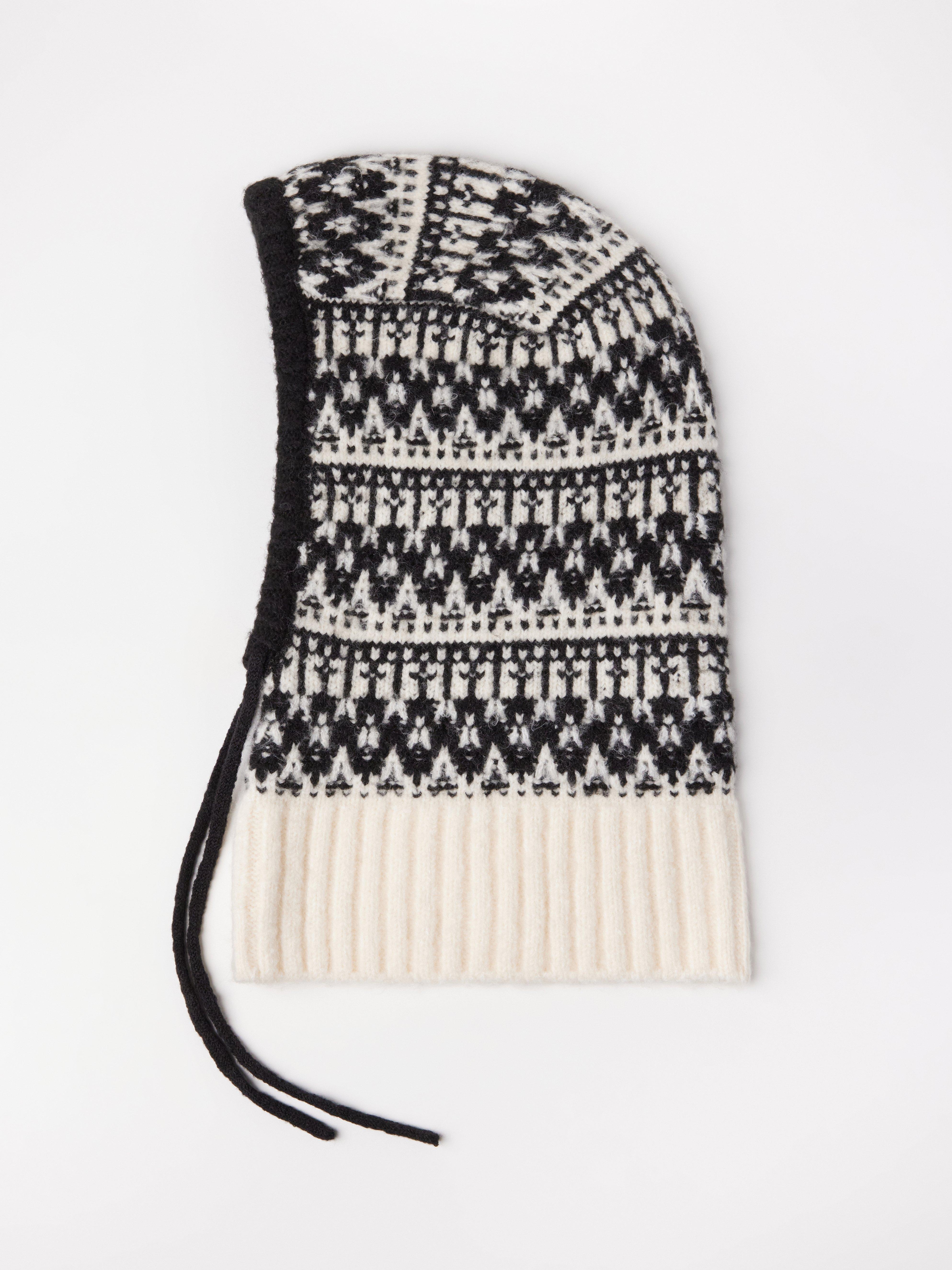 Balaclava - Womens Wear - White