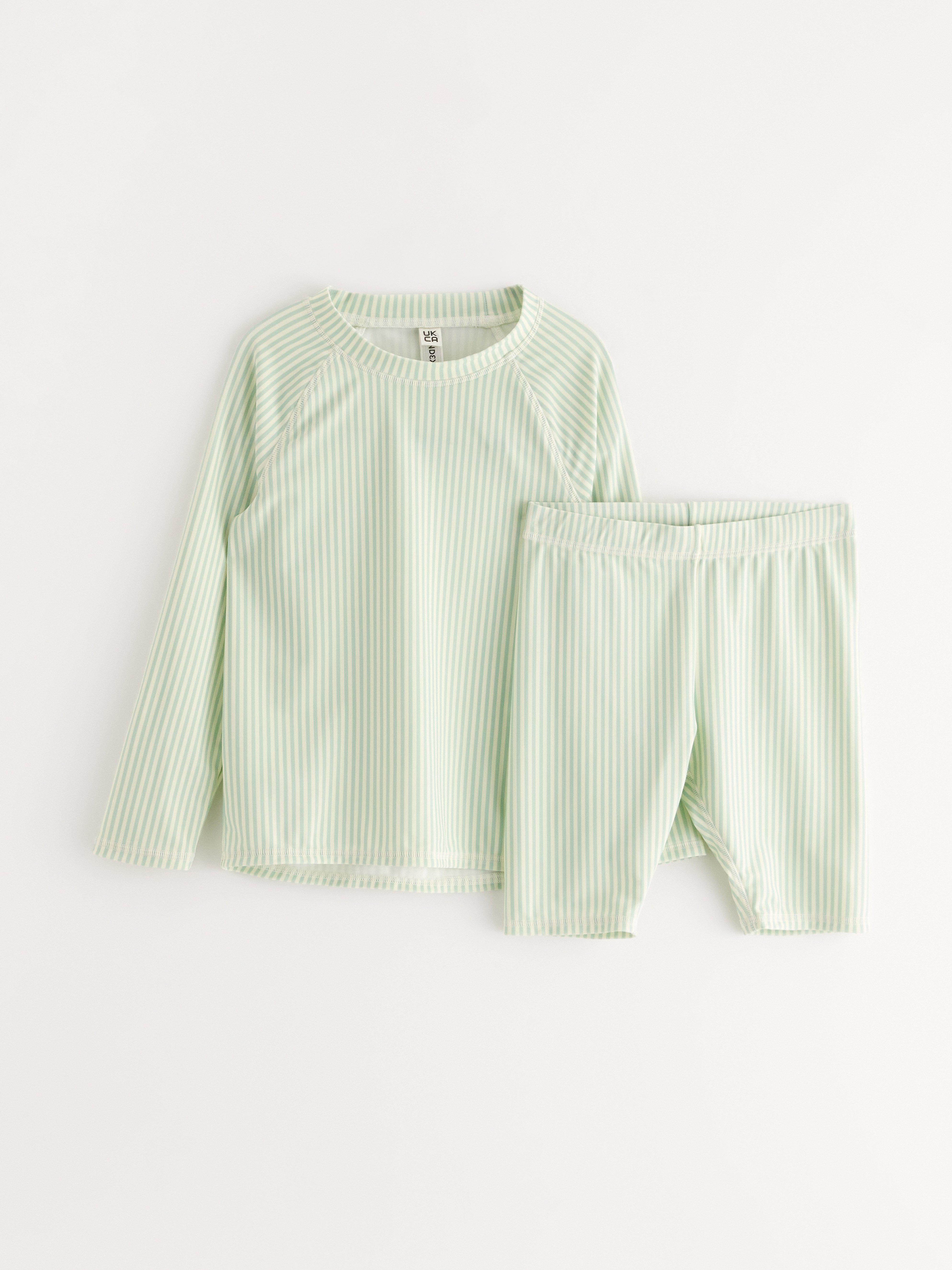 Sunprotection Overall - Kids Wear - Turquoise