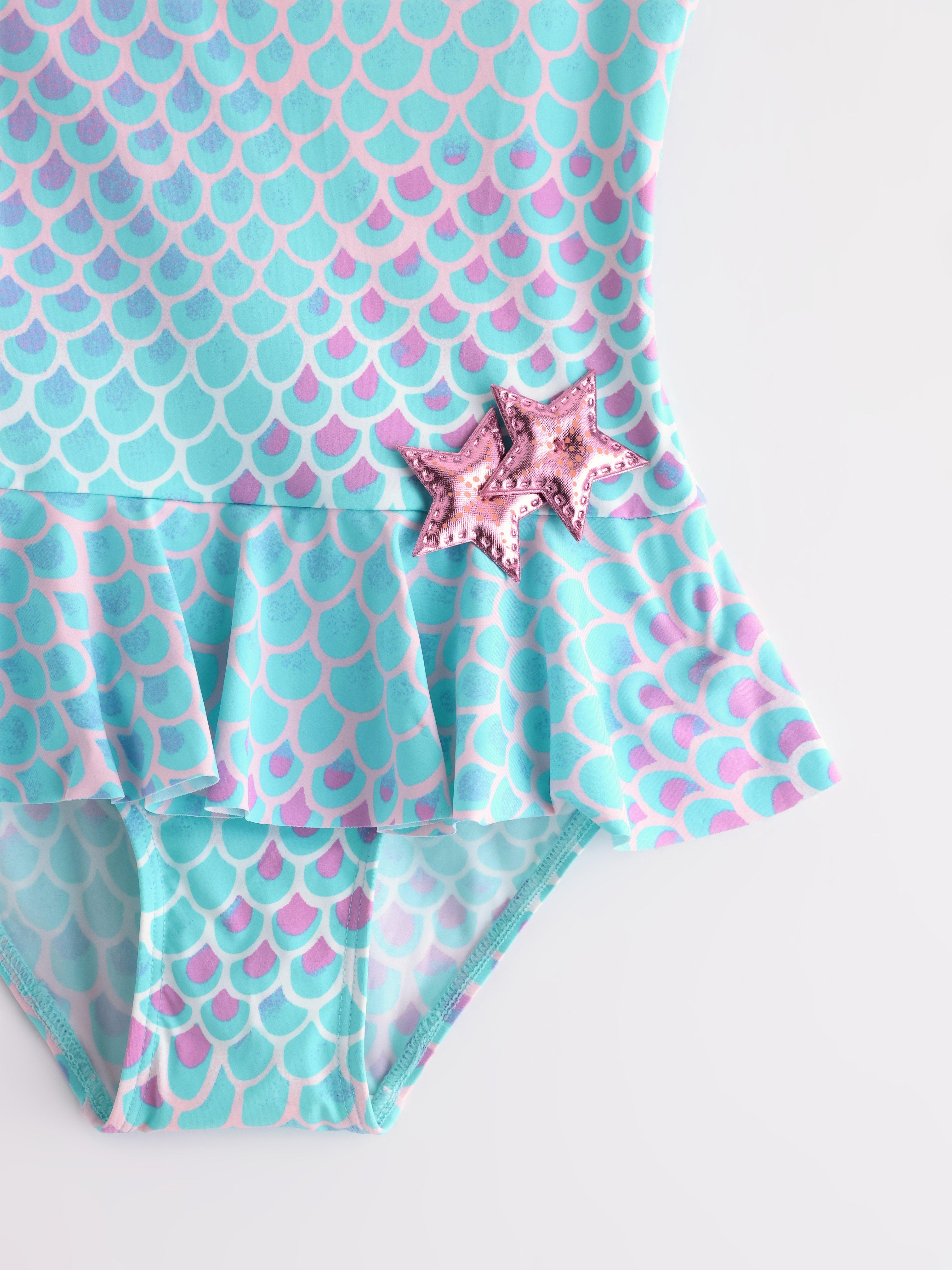 Swim Suit - Kids Wear - Turquoise