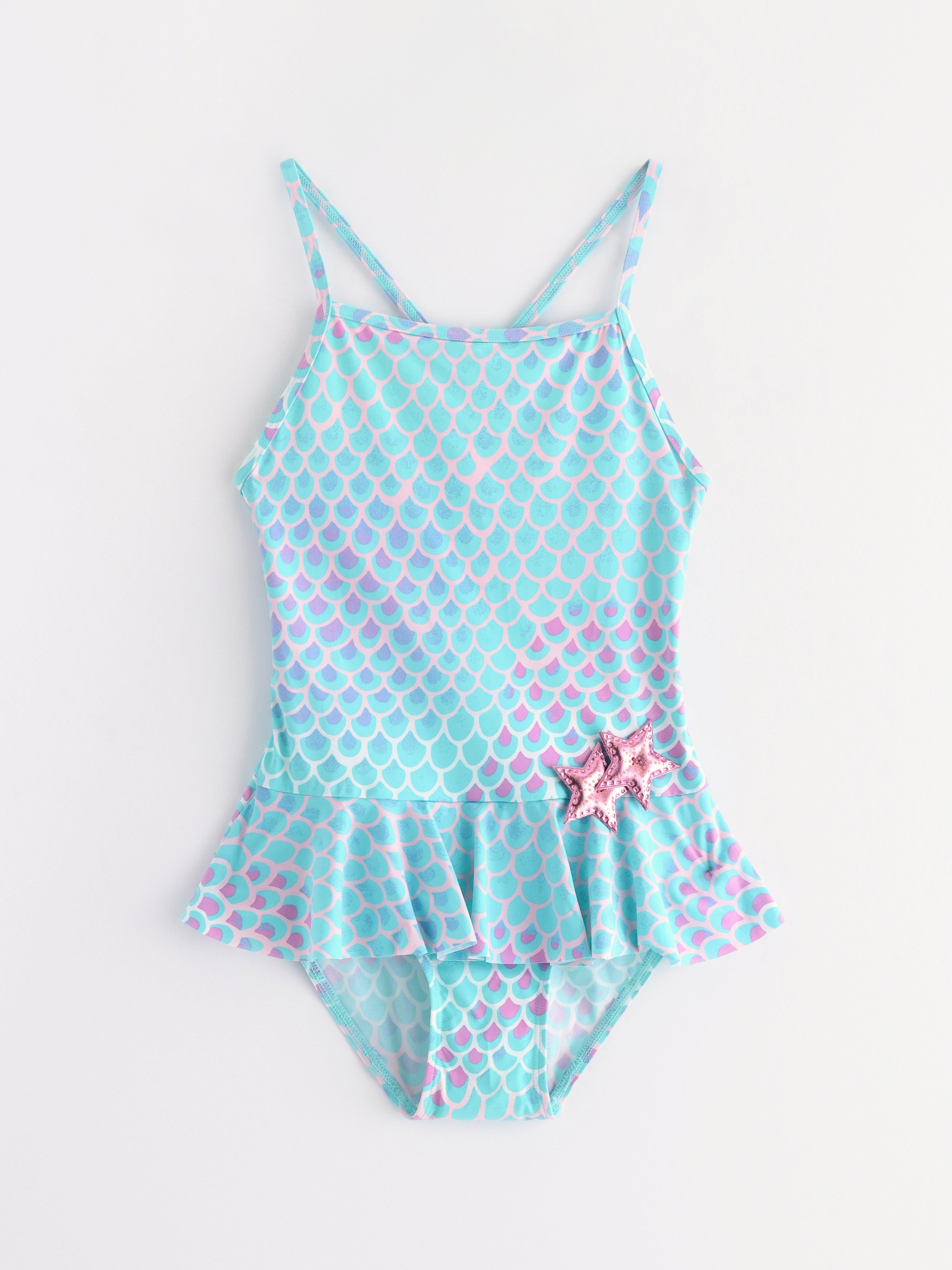 Swim Suit - Kids Wear - Turquoise