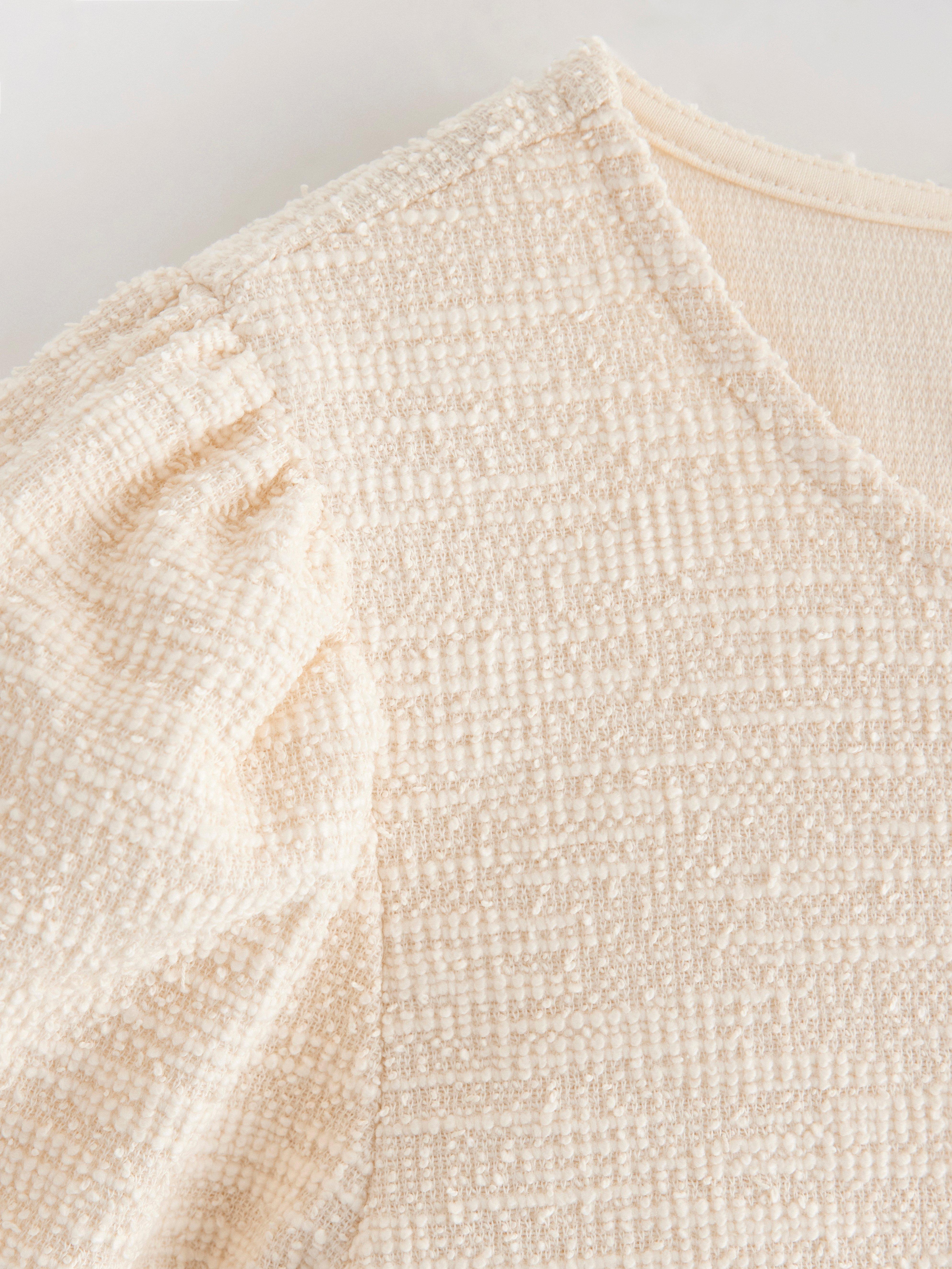Top - Womens Wear - White