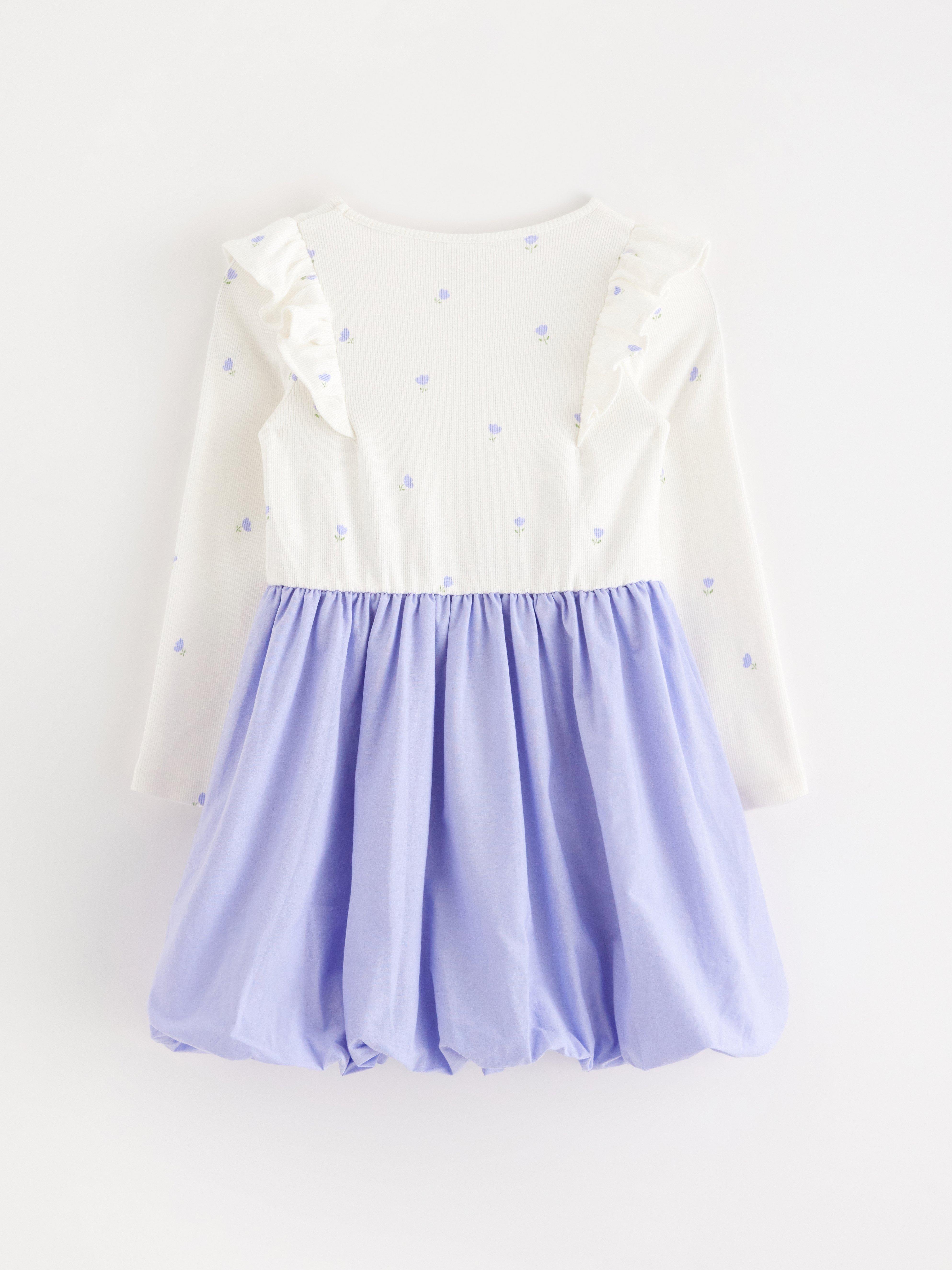 Dress - Kids Wear - Blue