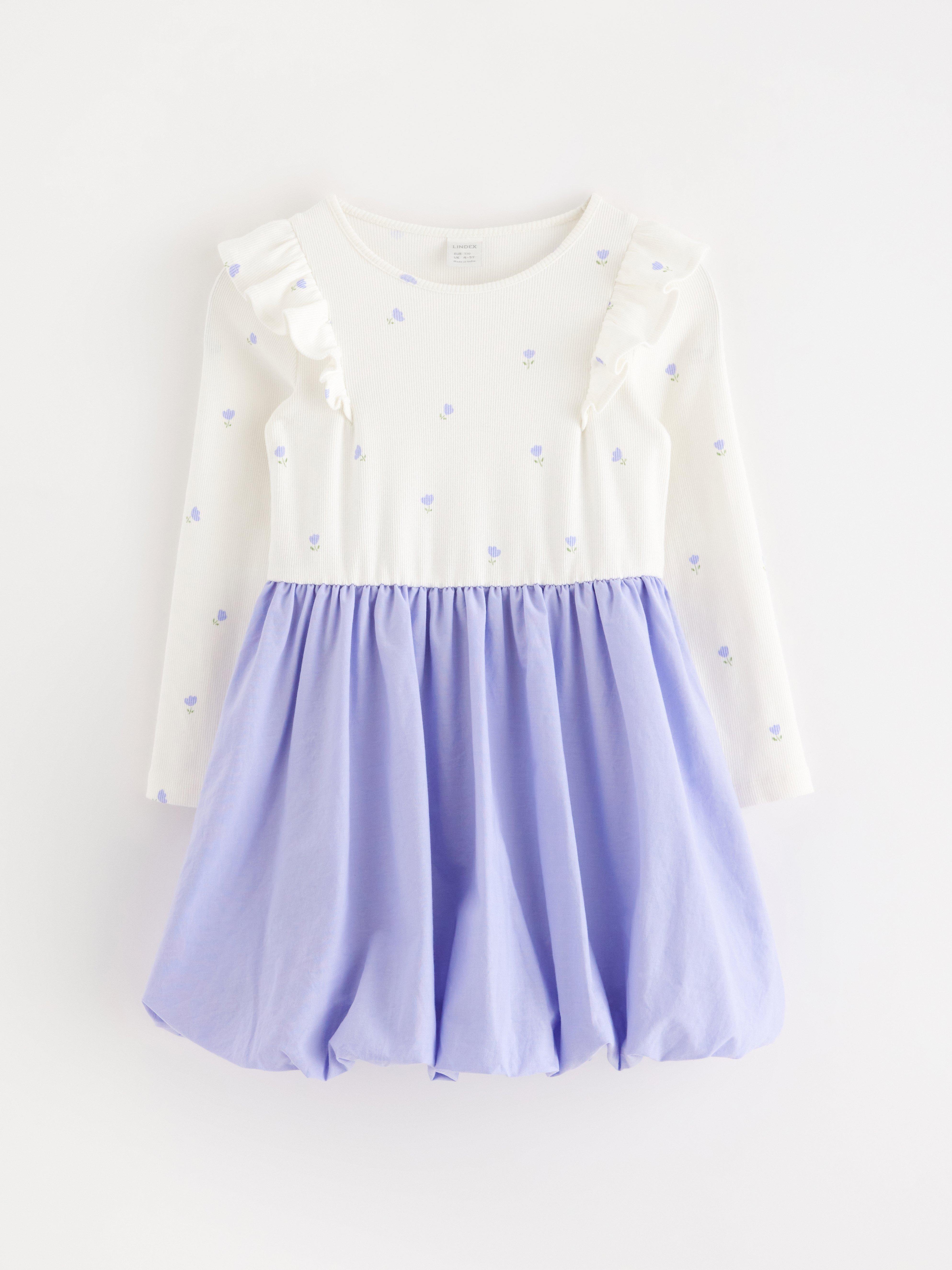 Dress - Kids Wear - Blue