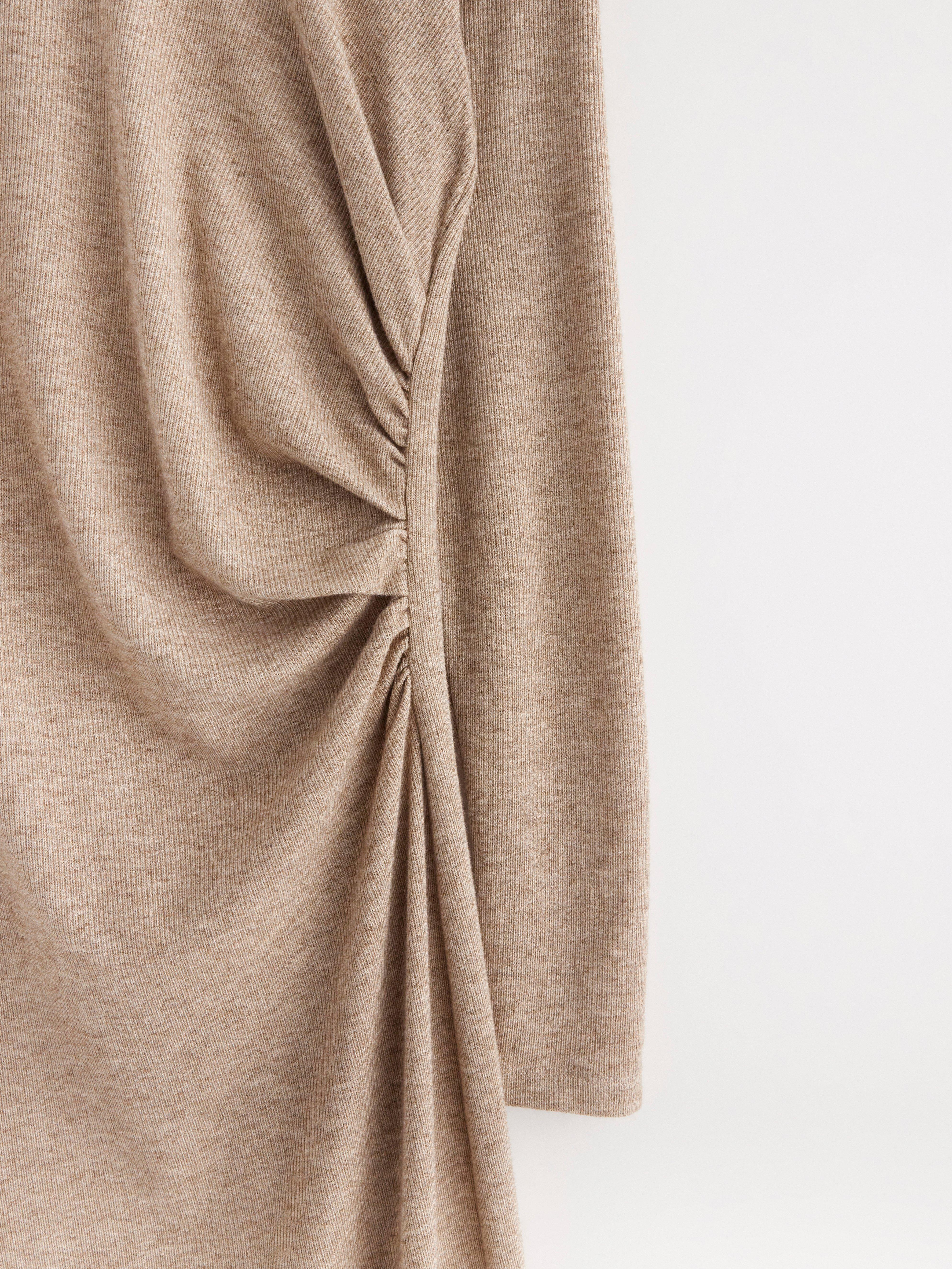 Maxi Dress - Womens Wear - Beige