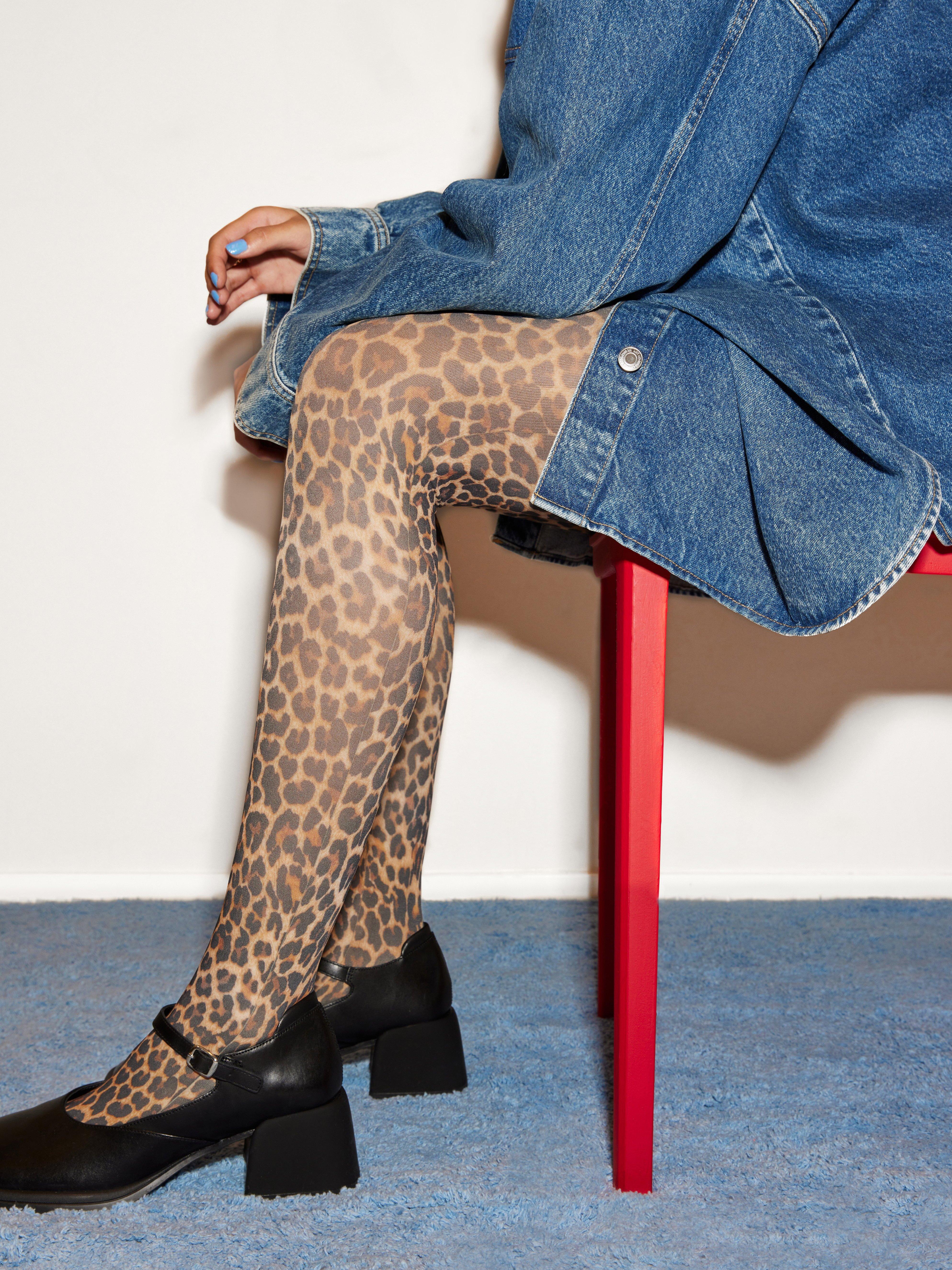 Tights - Undertøy - Beige