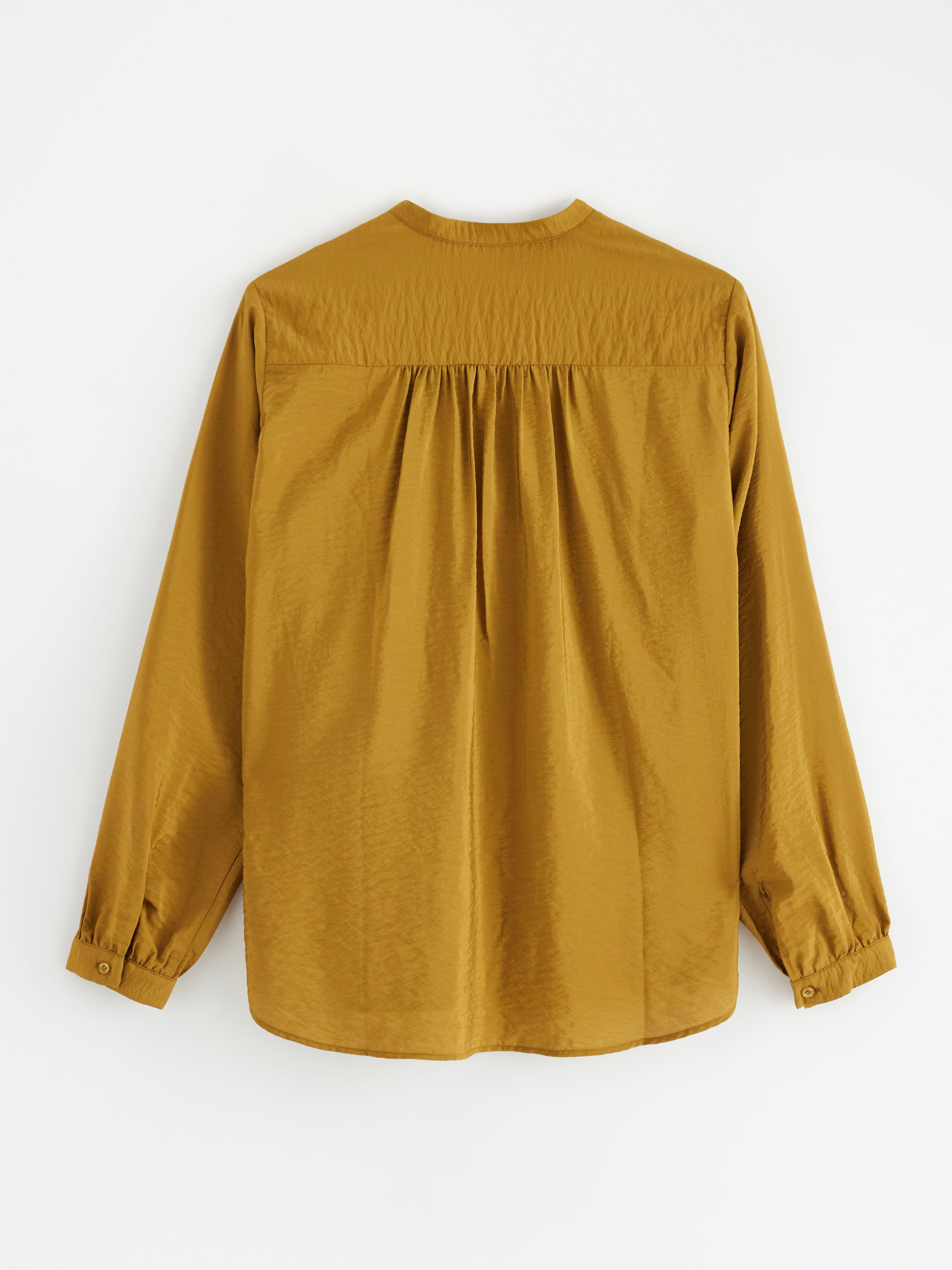 Bluse - Dame - Grøn