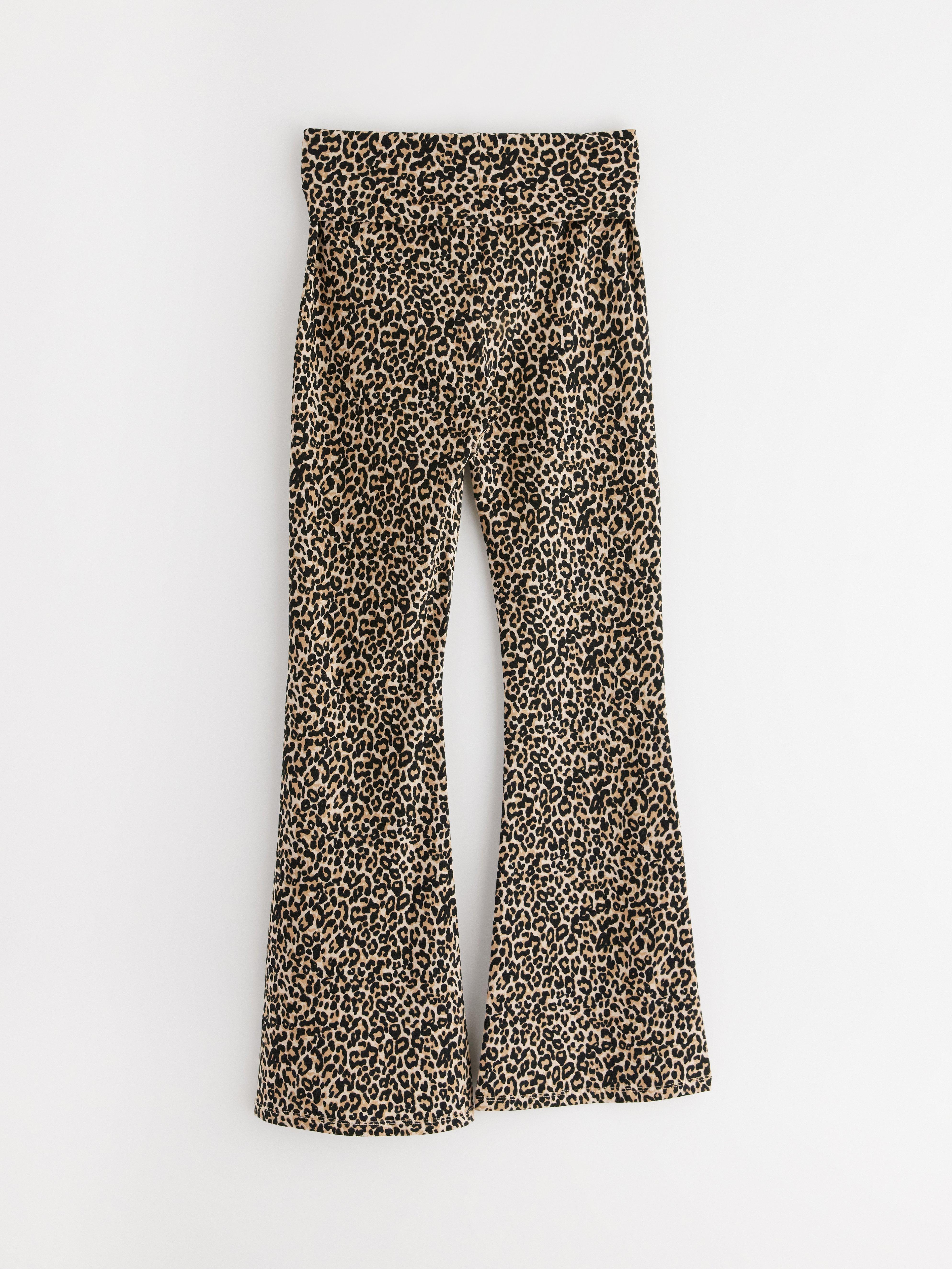 Trousers - Kids Wear - Beige
