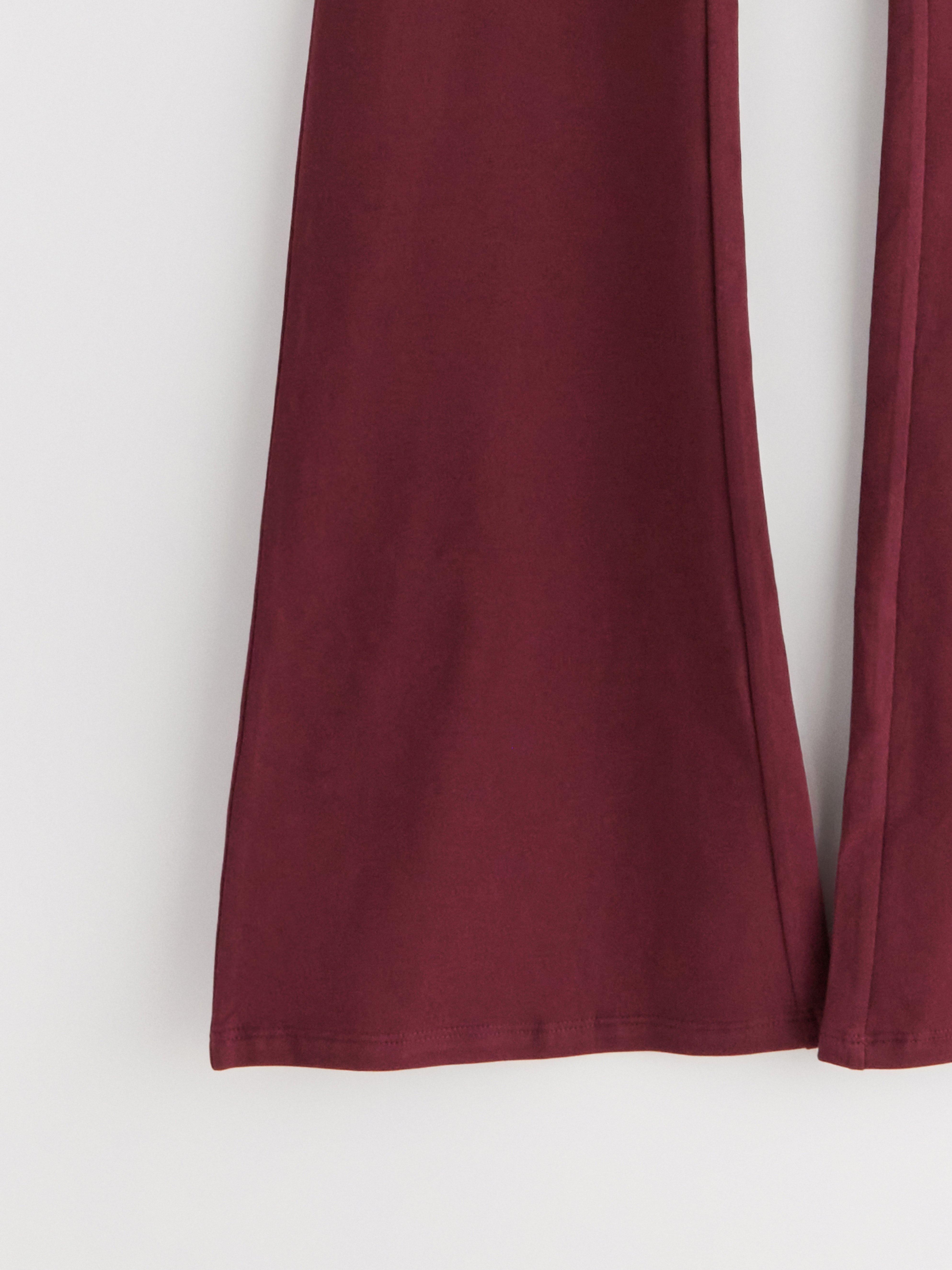 Trousers - Kids Wear - Red
