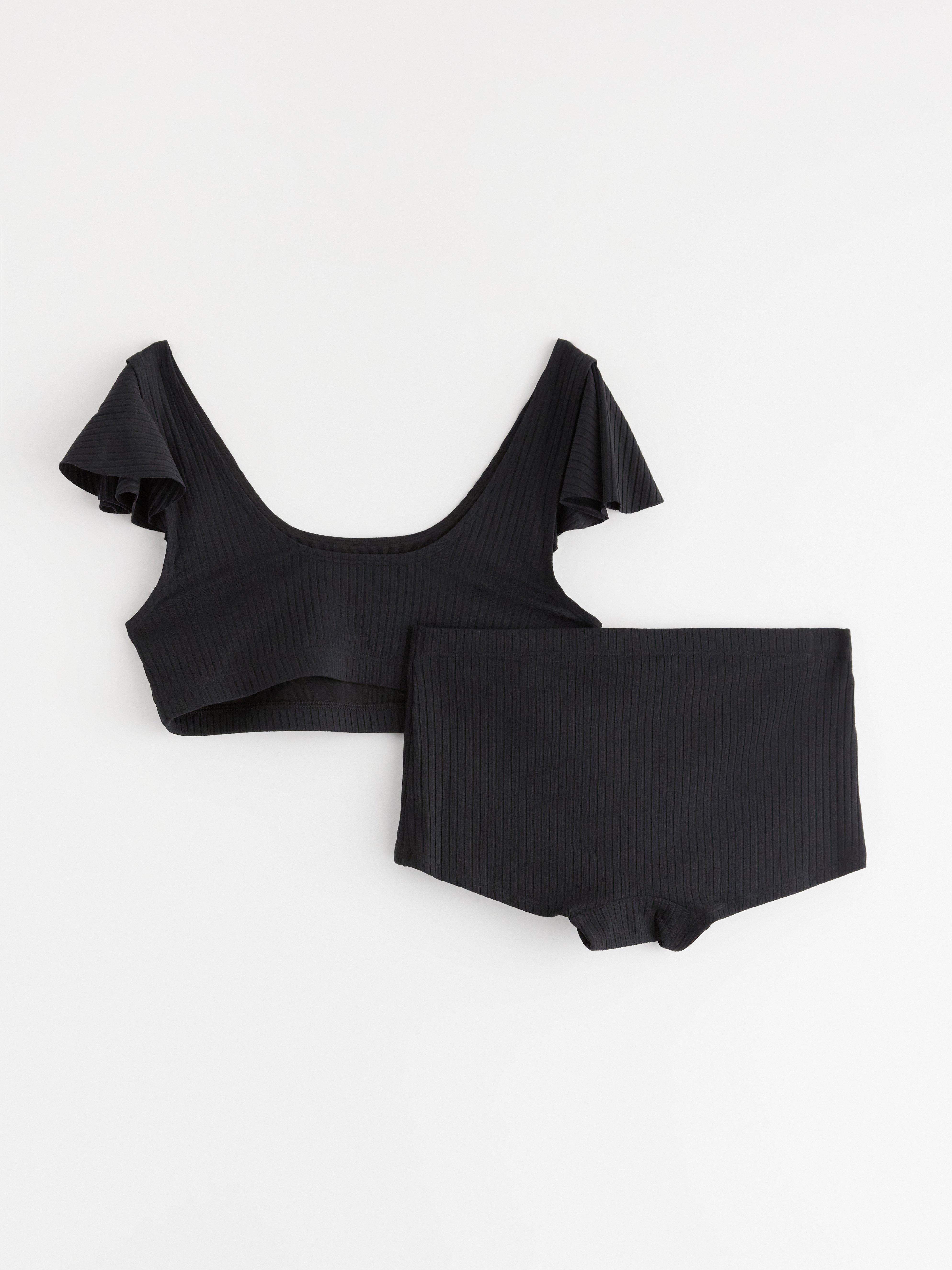 Bikini - Kids Wear - Black