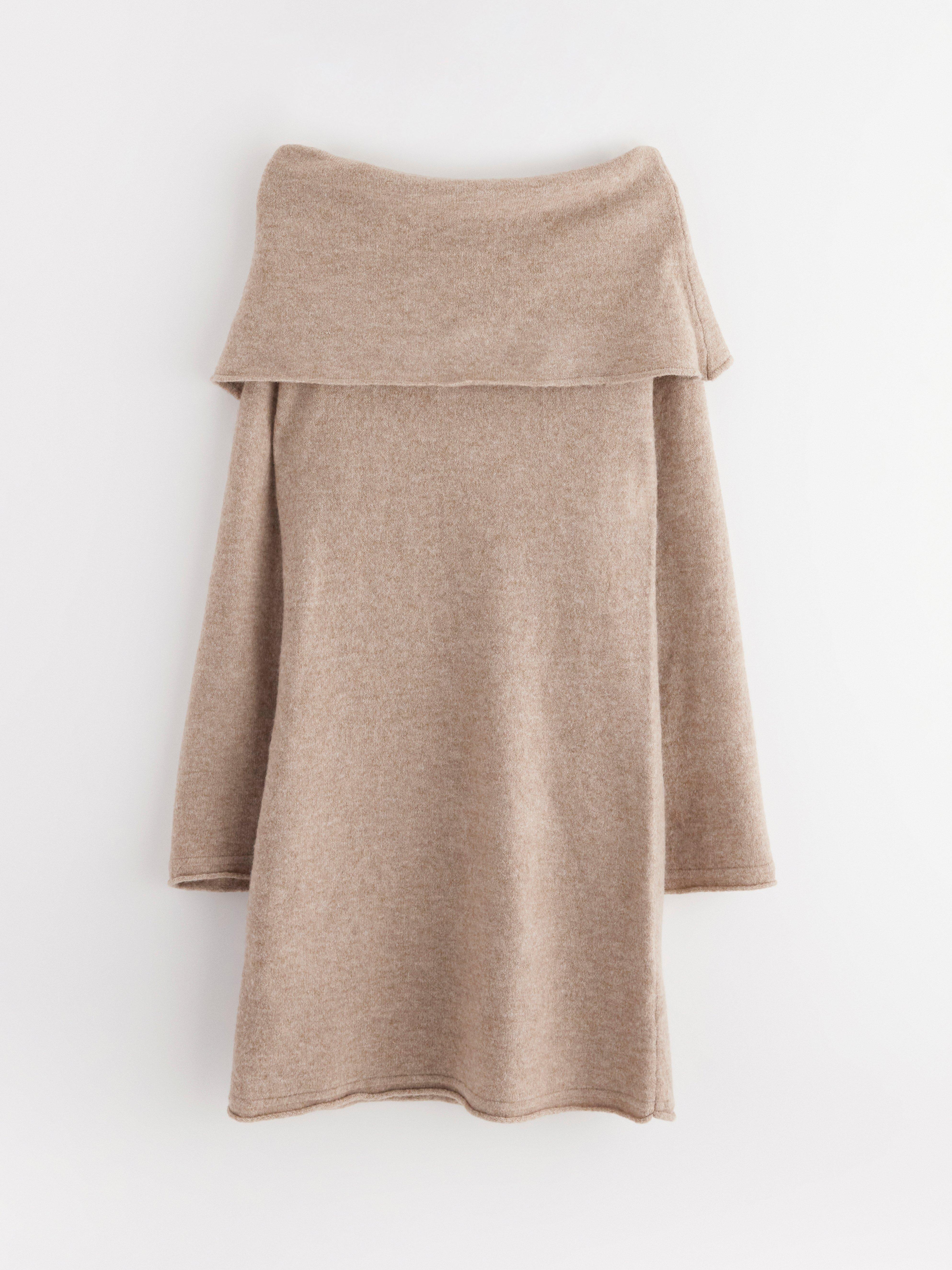Dress - Womens Wear - Beige