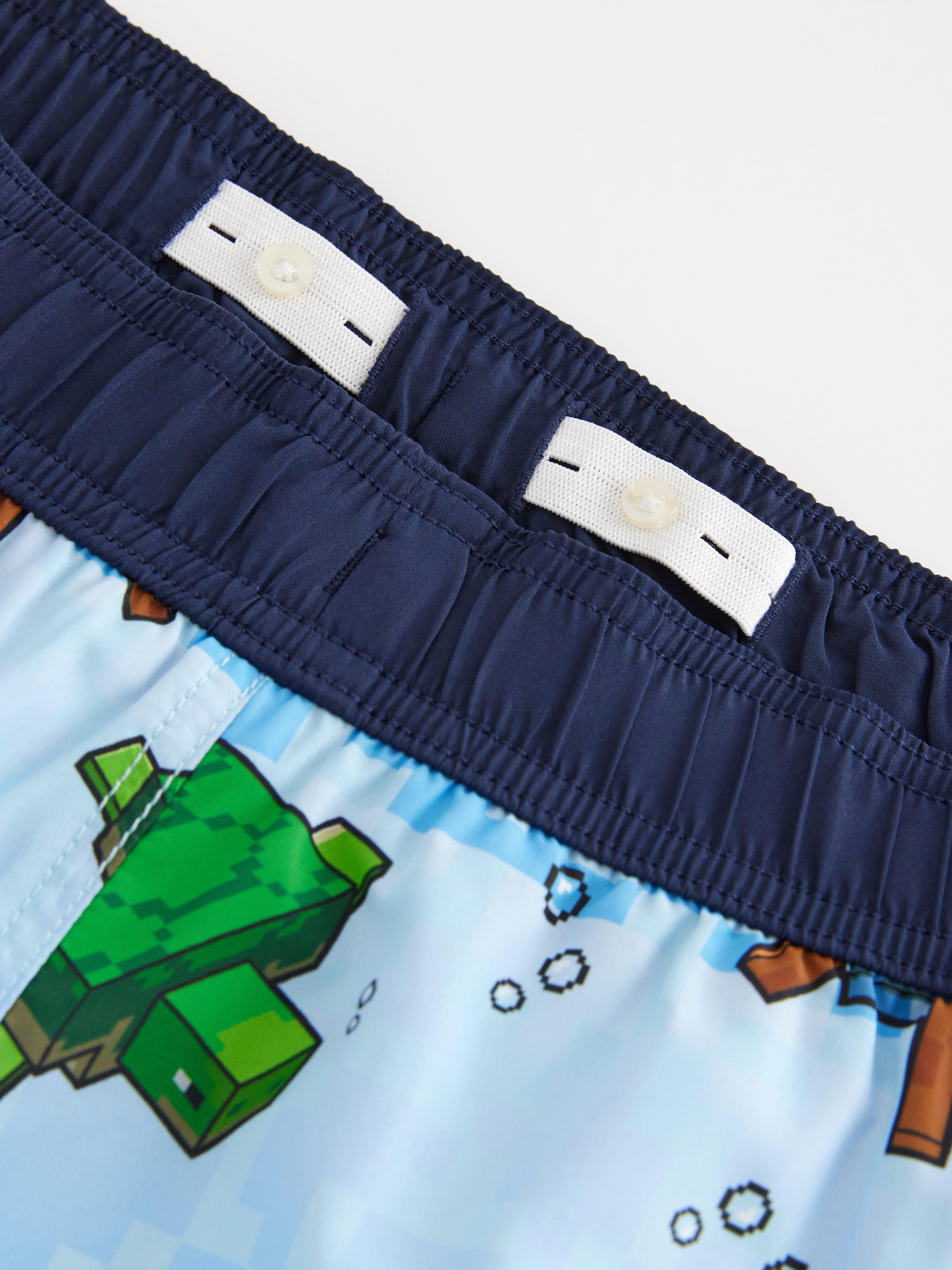 Swim Shorts - Kids Wear - Turquoise