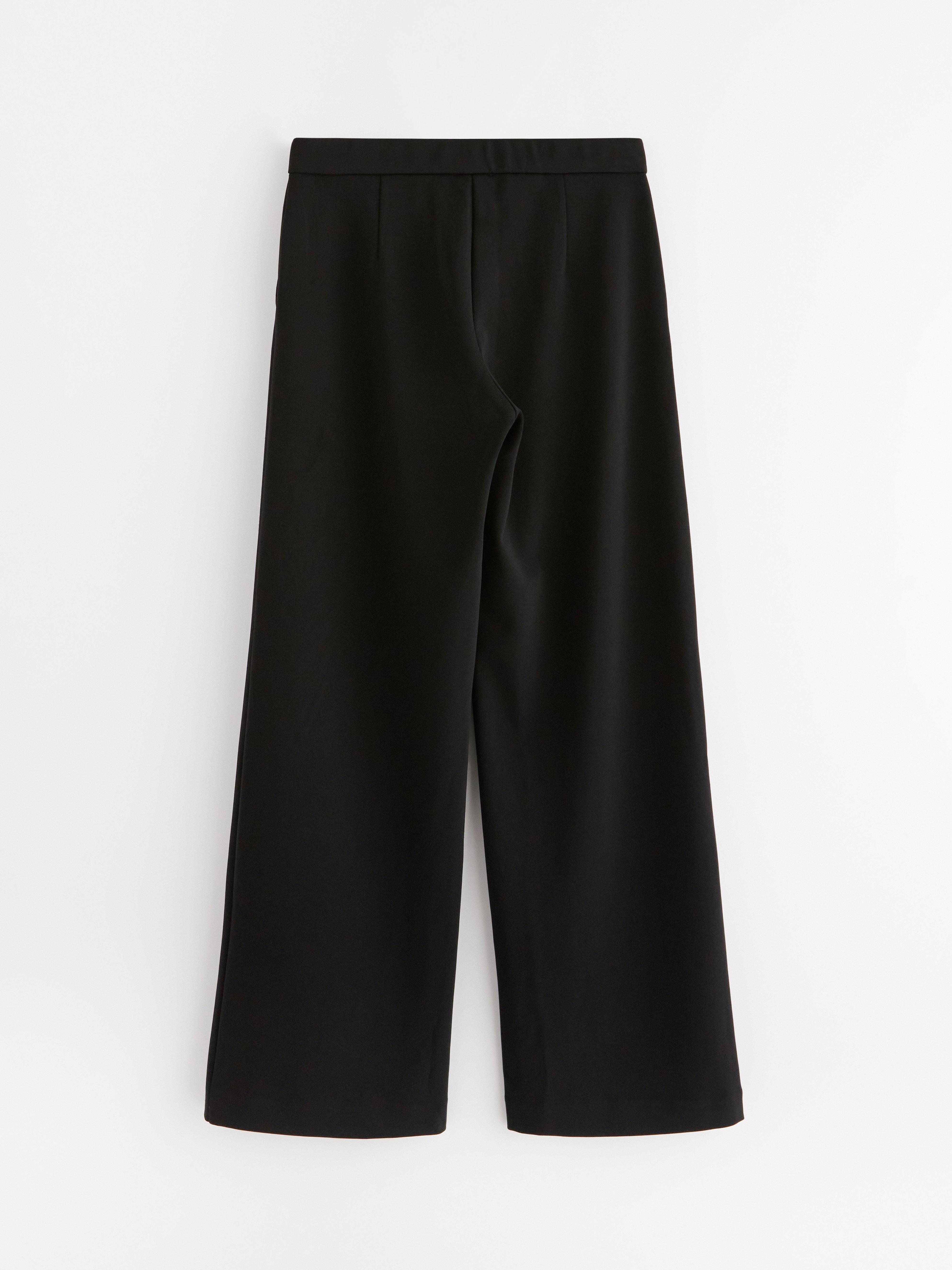 Trousers - Womens Wear - Black