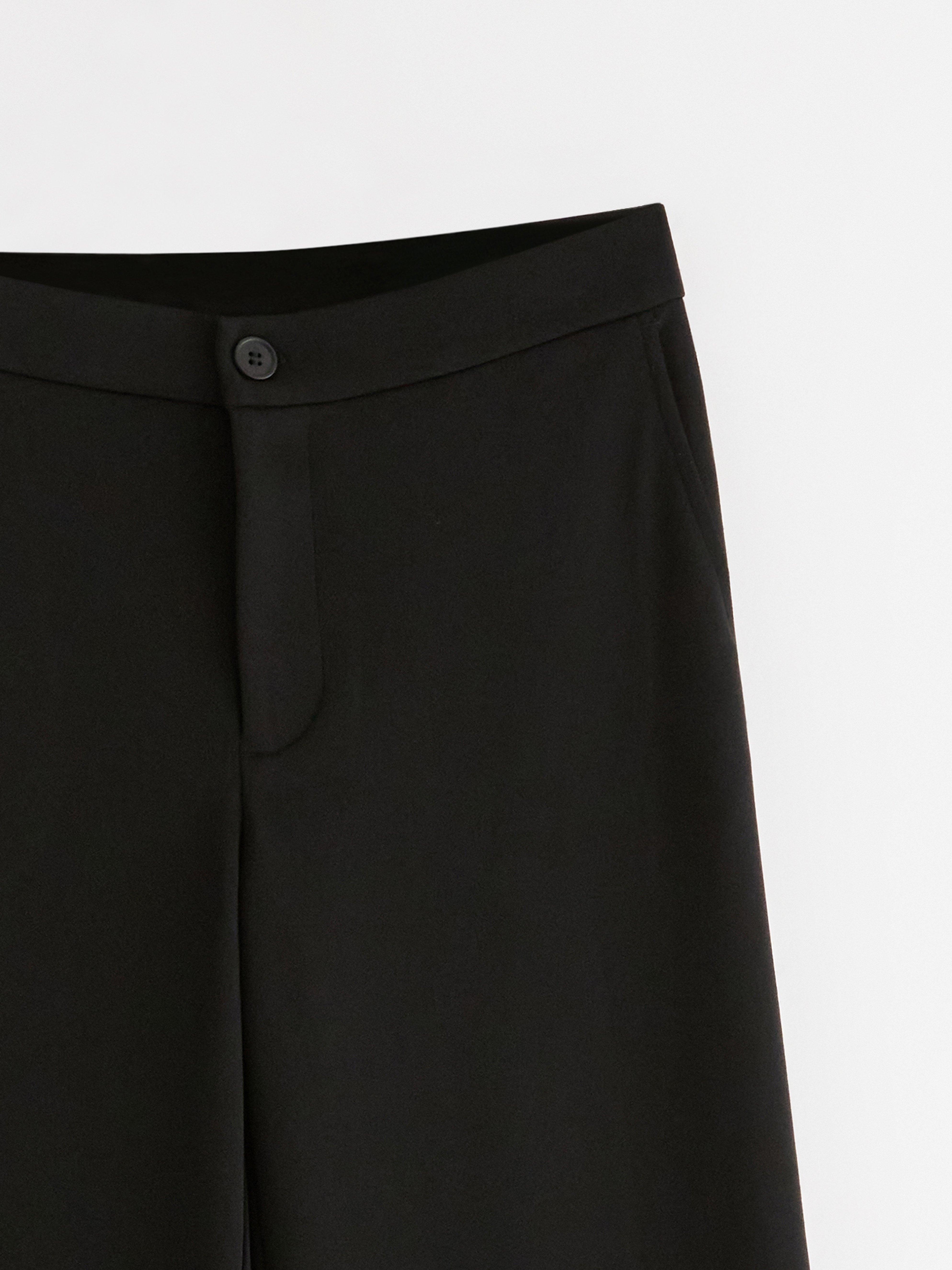Trousers - Womens Wear - Black