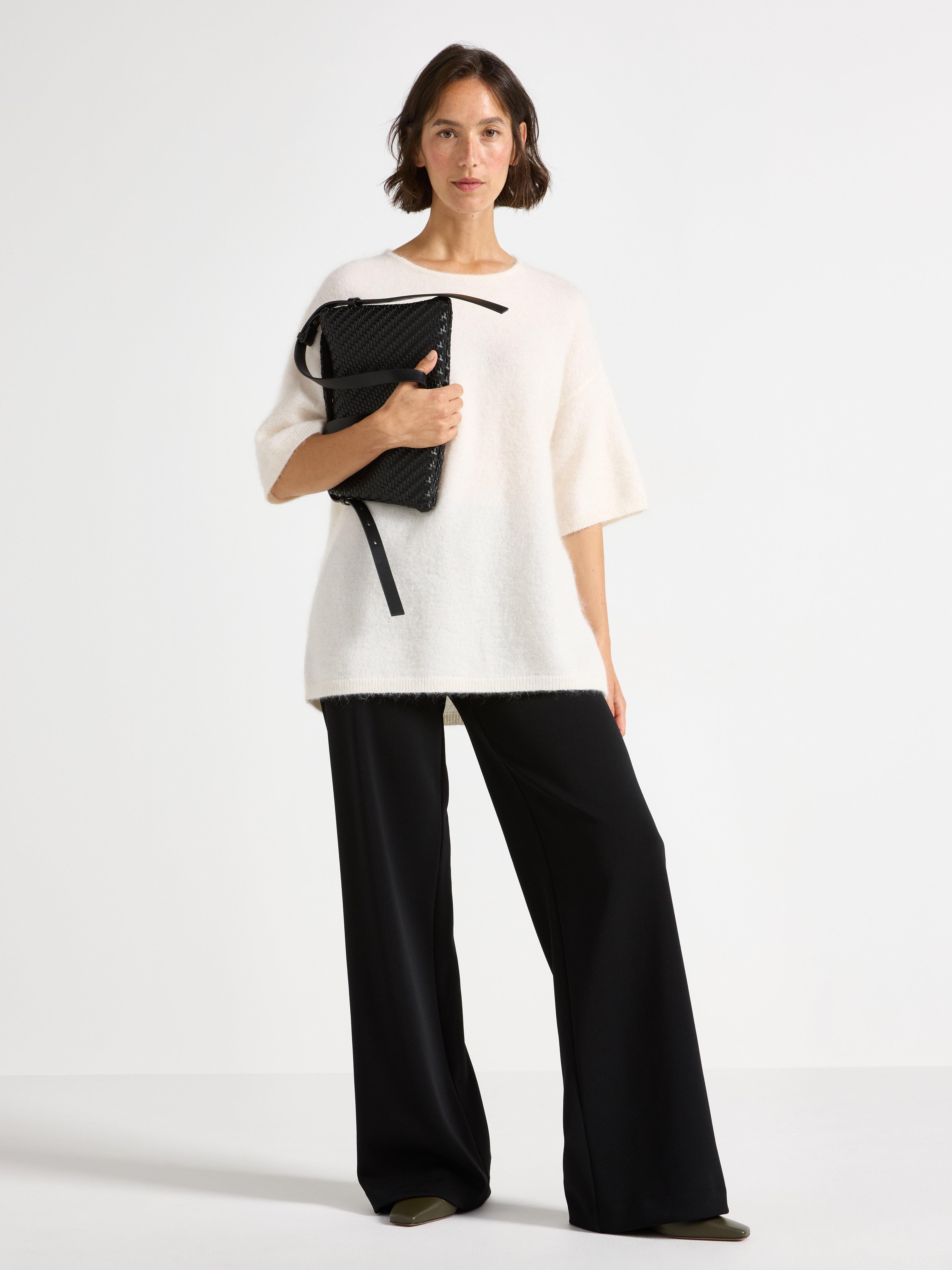 Trousers - Womens Wear - Black