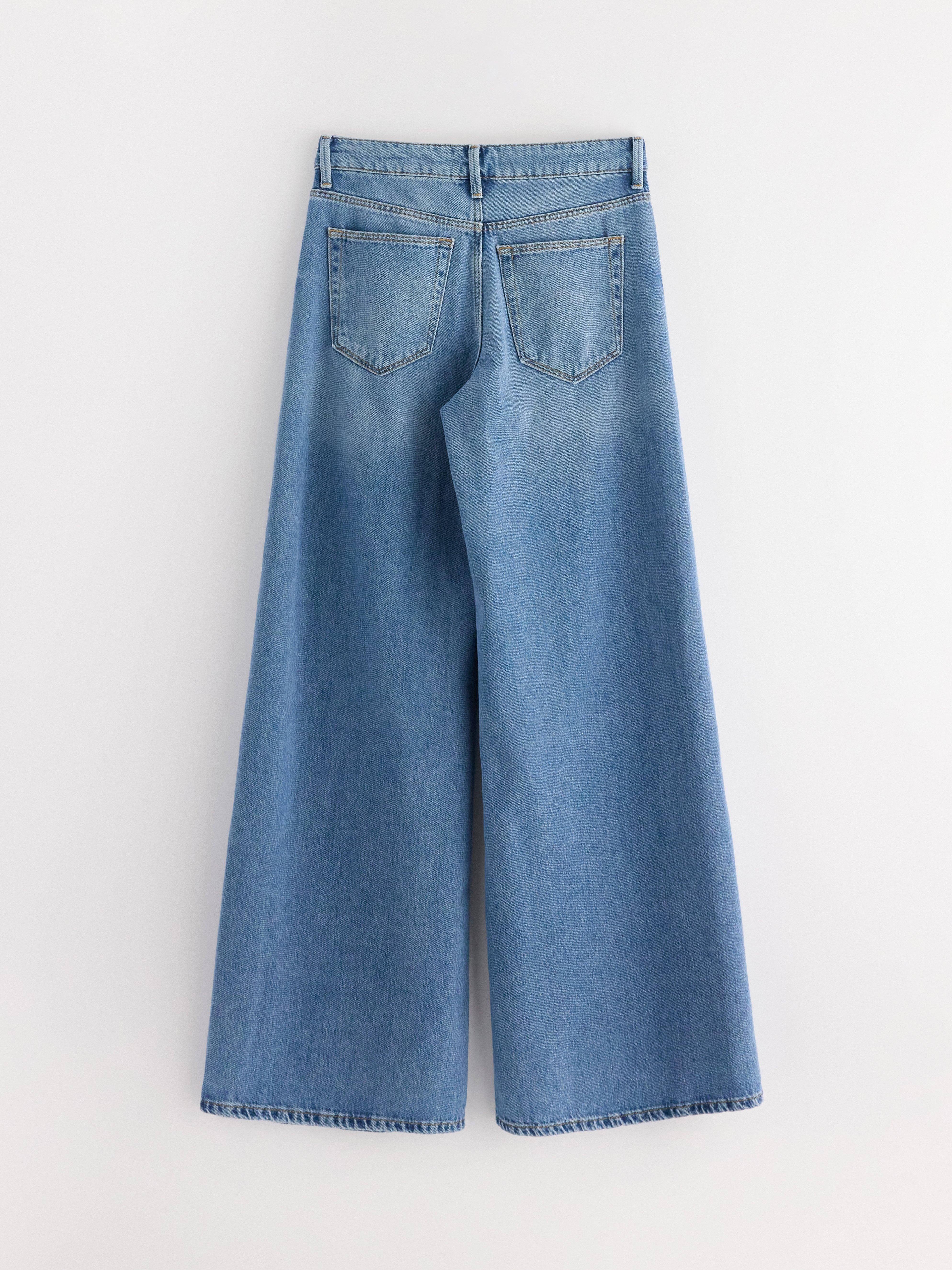 Jeans - Womens Wear - Blank