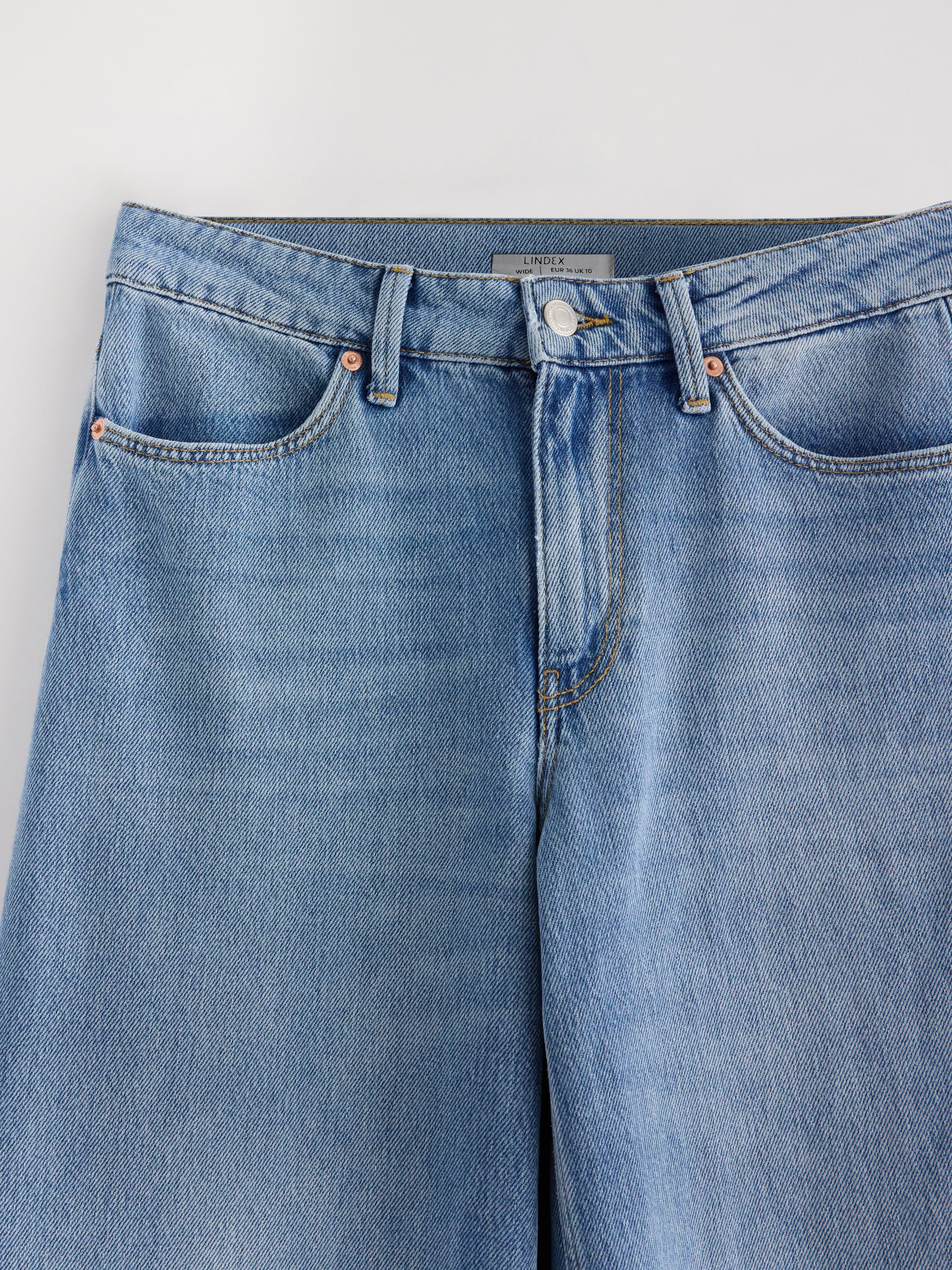 Jeans - Womens Wear - Blank