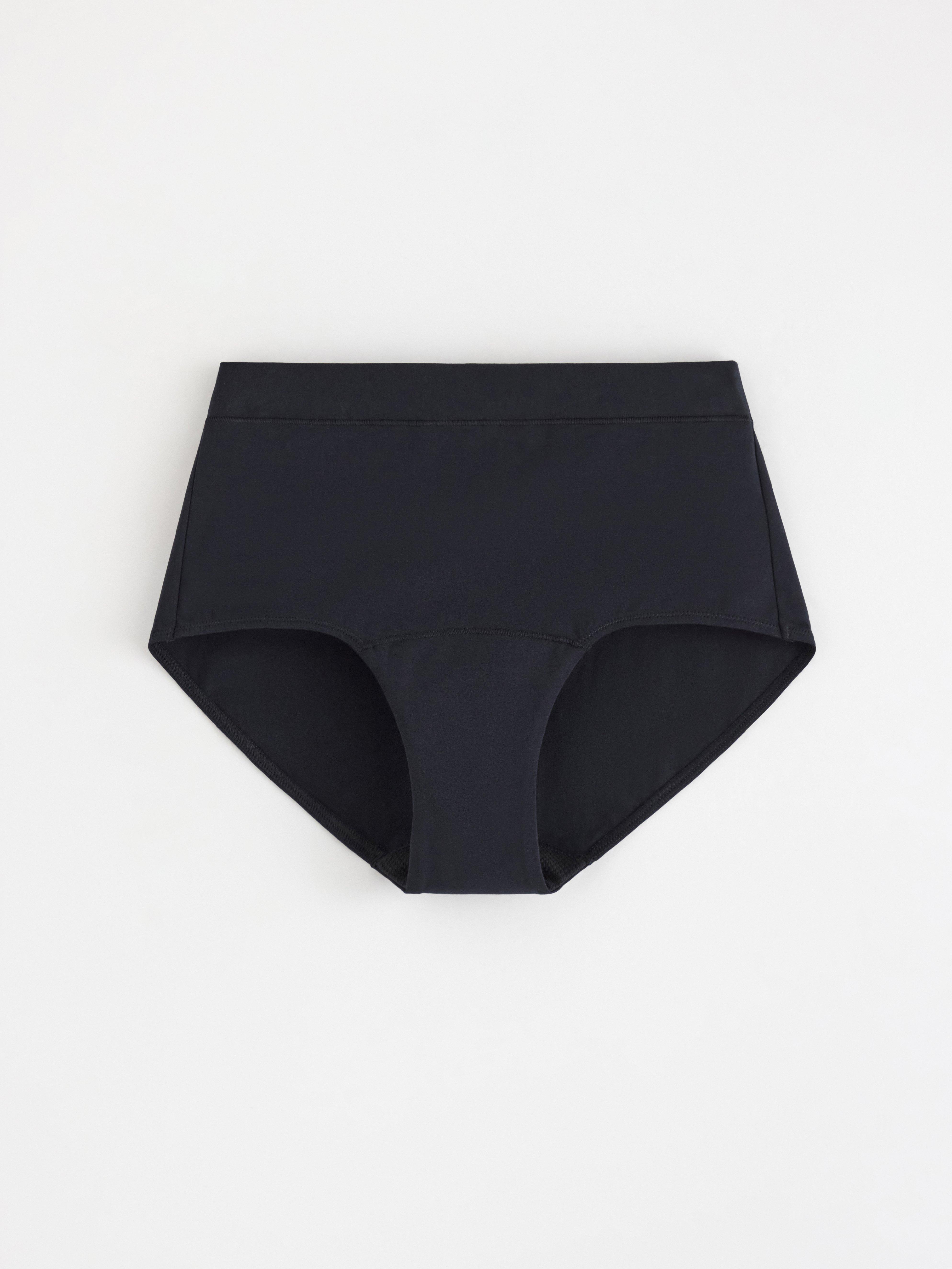 Period Proof Underwear - Female Engineering - Black