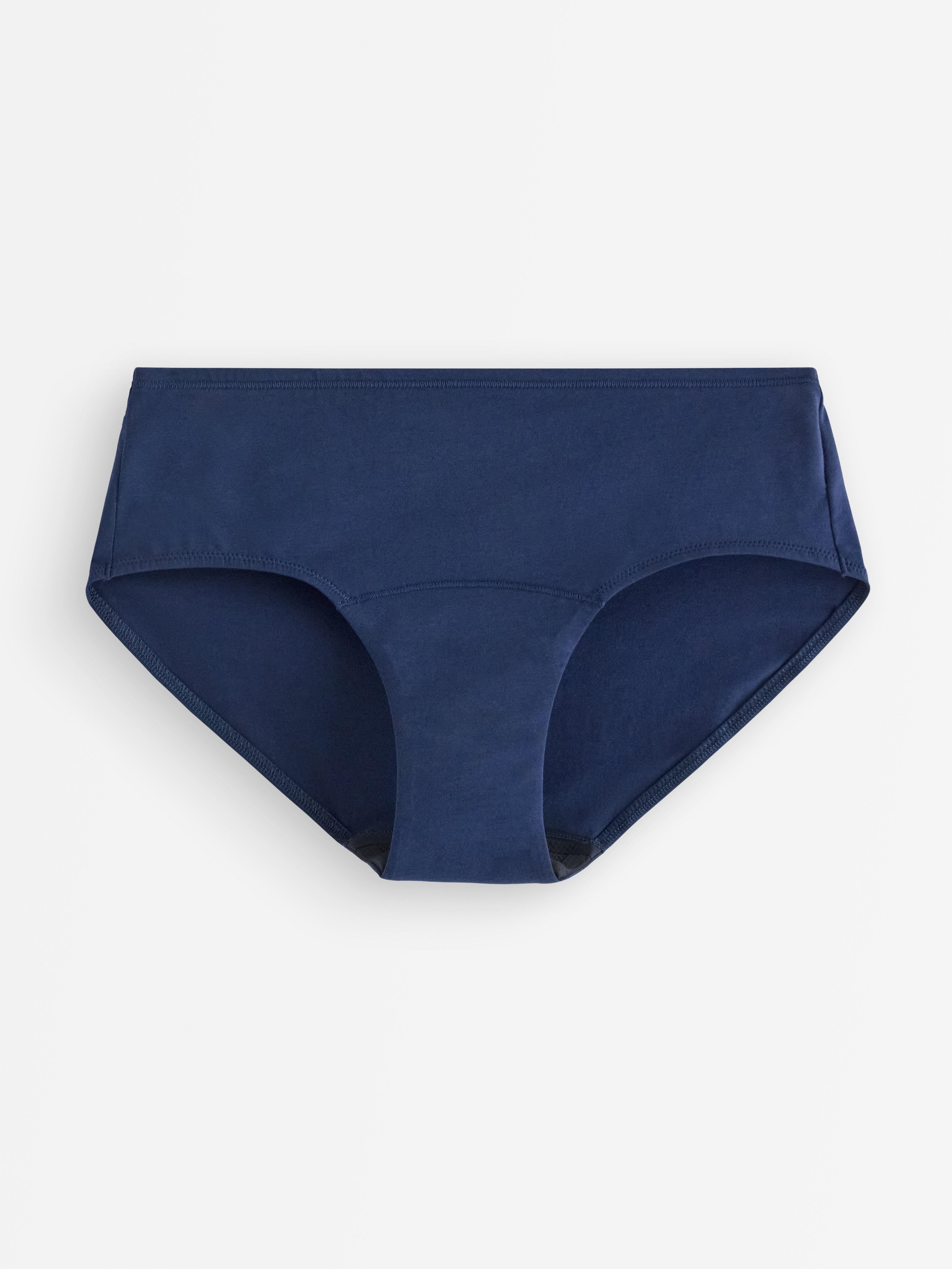 Period Proof Underwear - Female Engineering - Blue