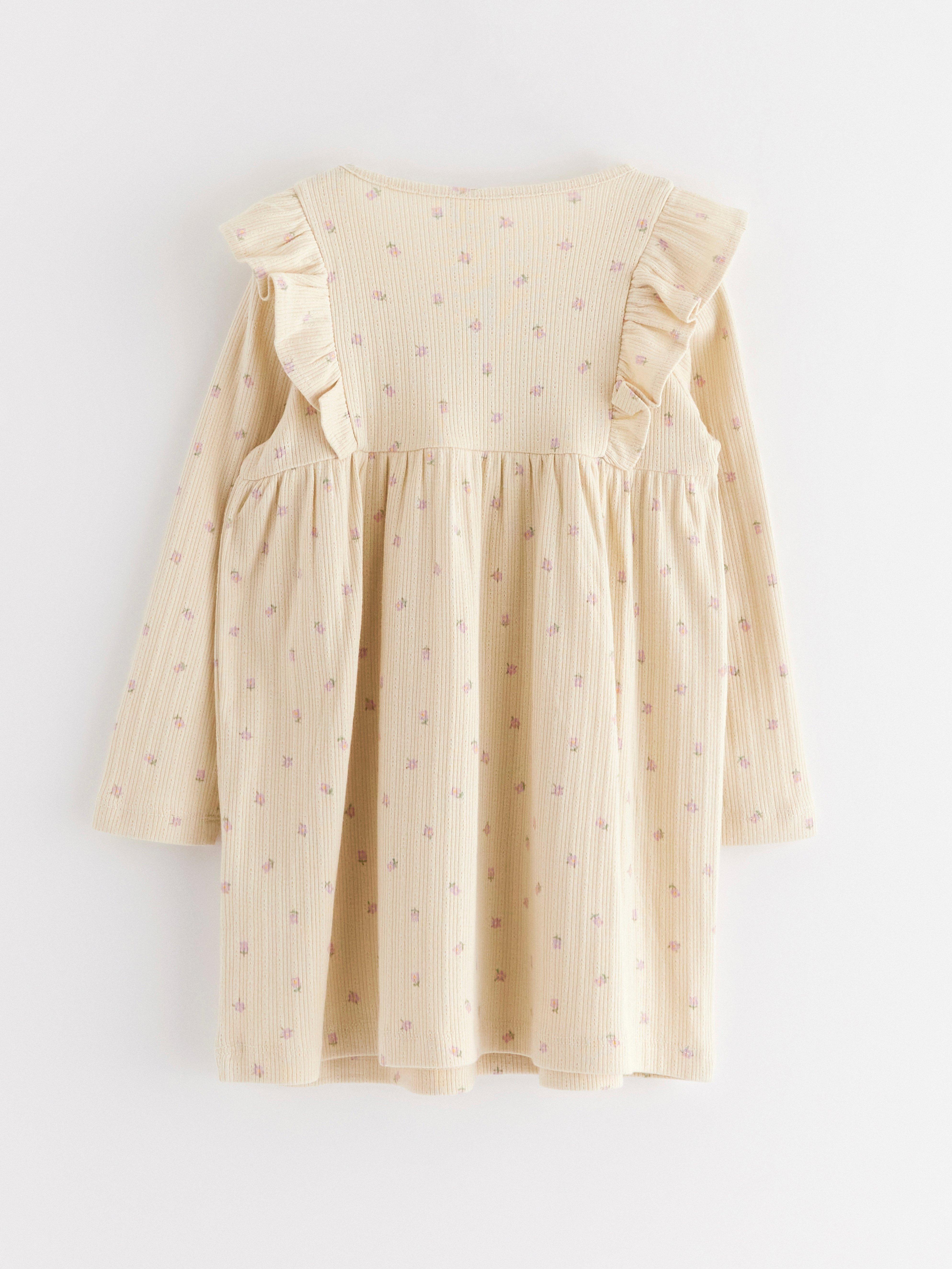 Dress - Kids Wear - Beige