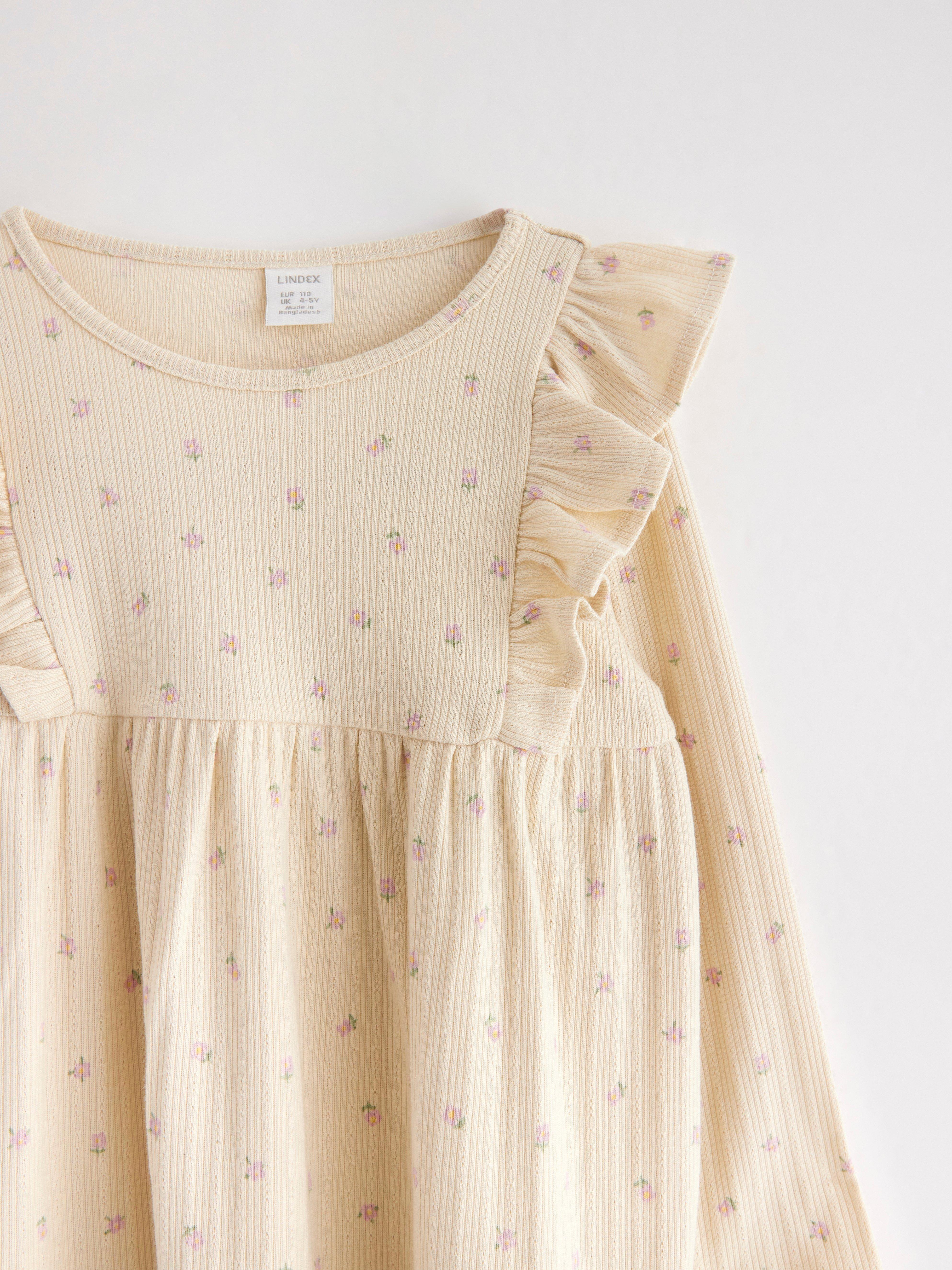 Dress - Kids Wear - Beige