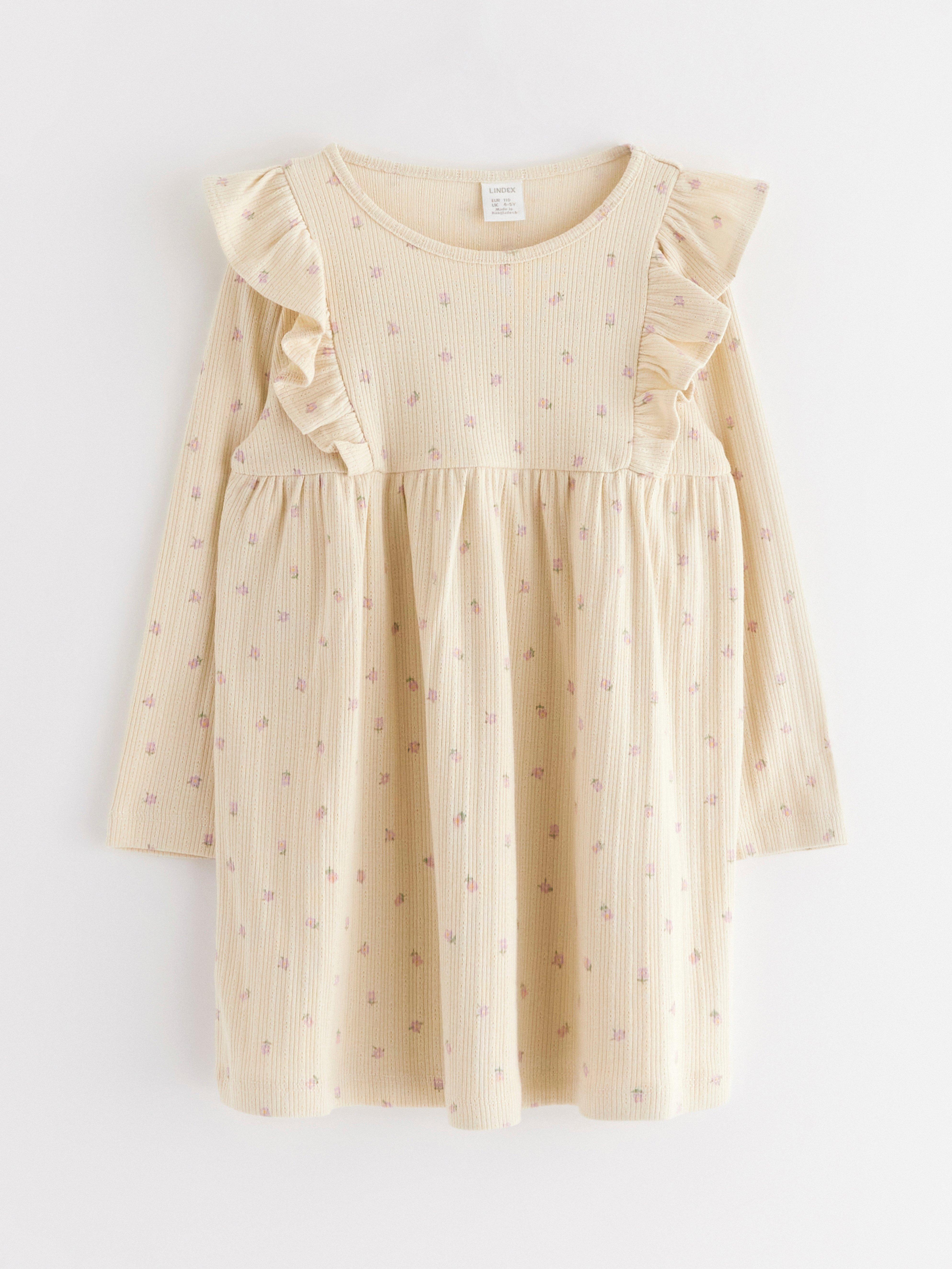 Dress - Kids Wear - Beige
