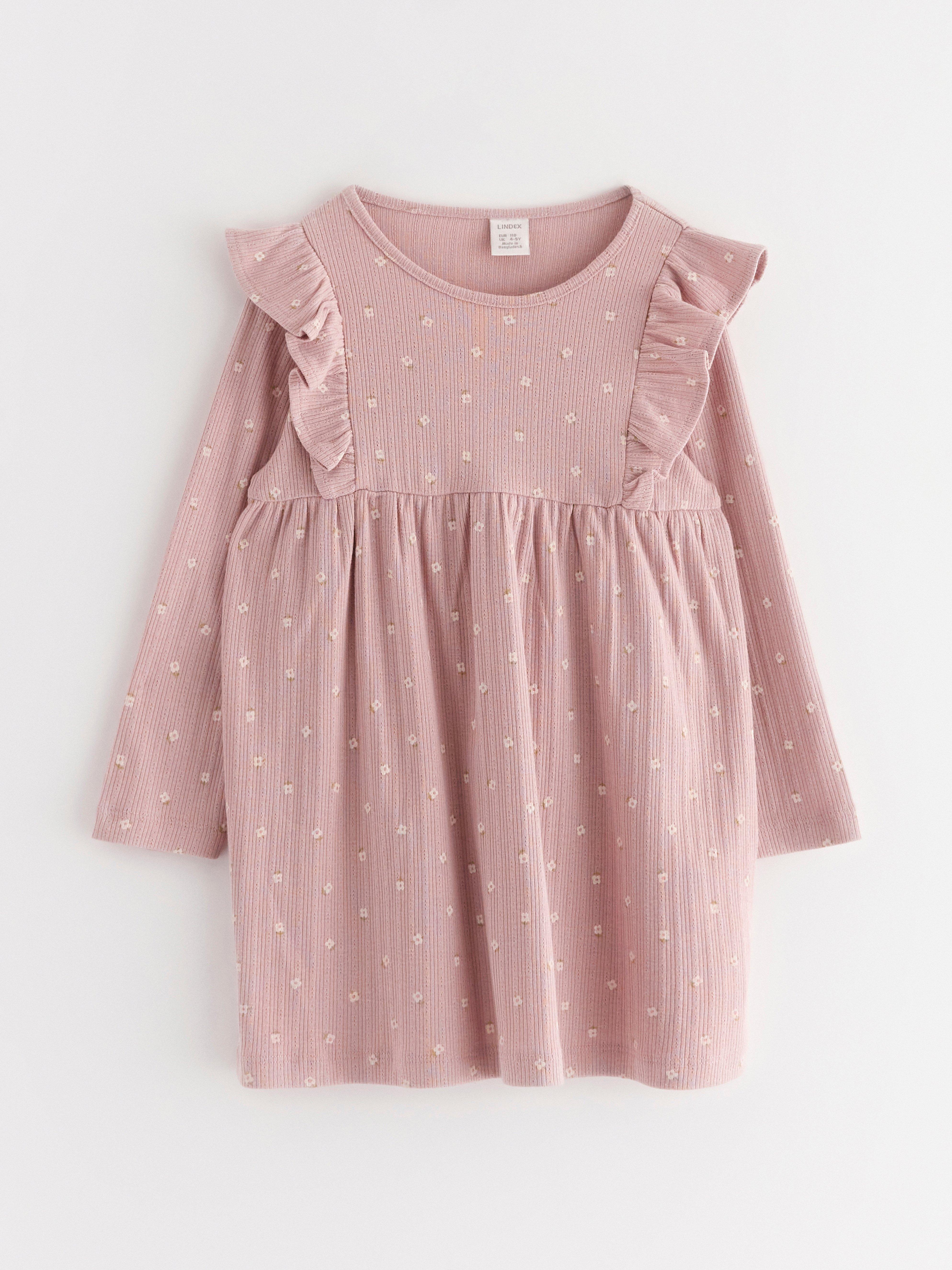 Dress - Kids Wear - Lilac