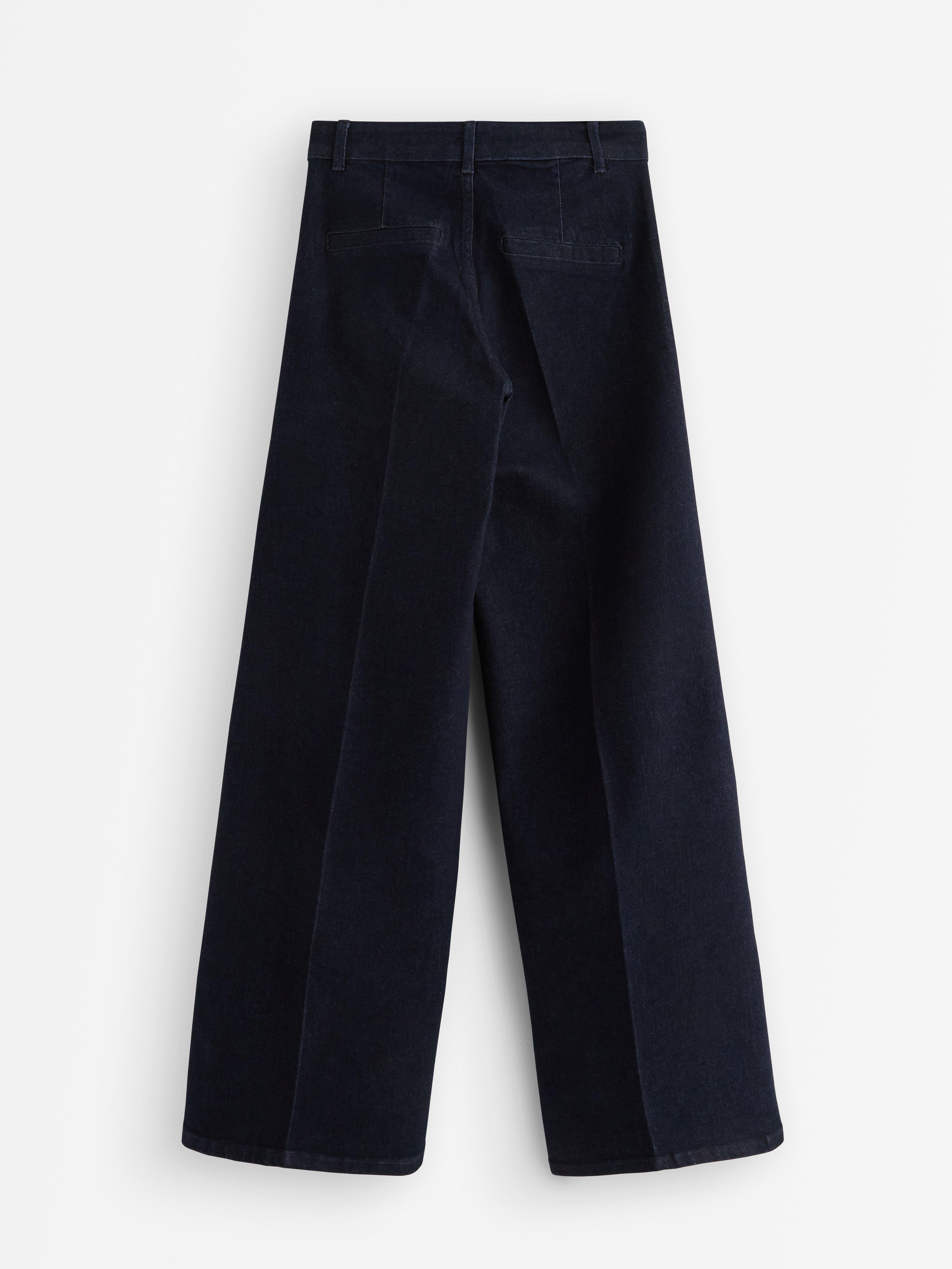 Jeans - Dam - Blå