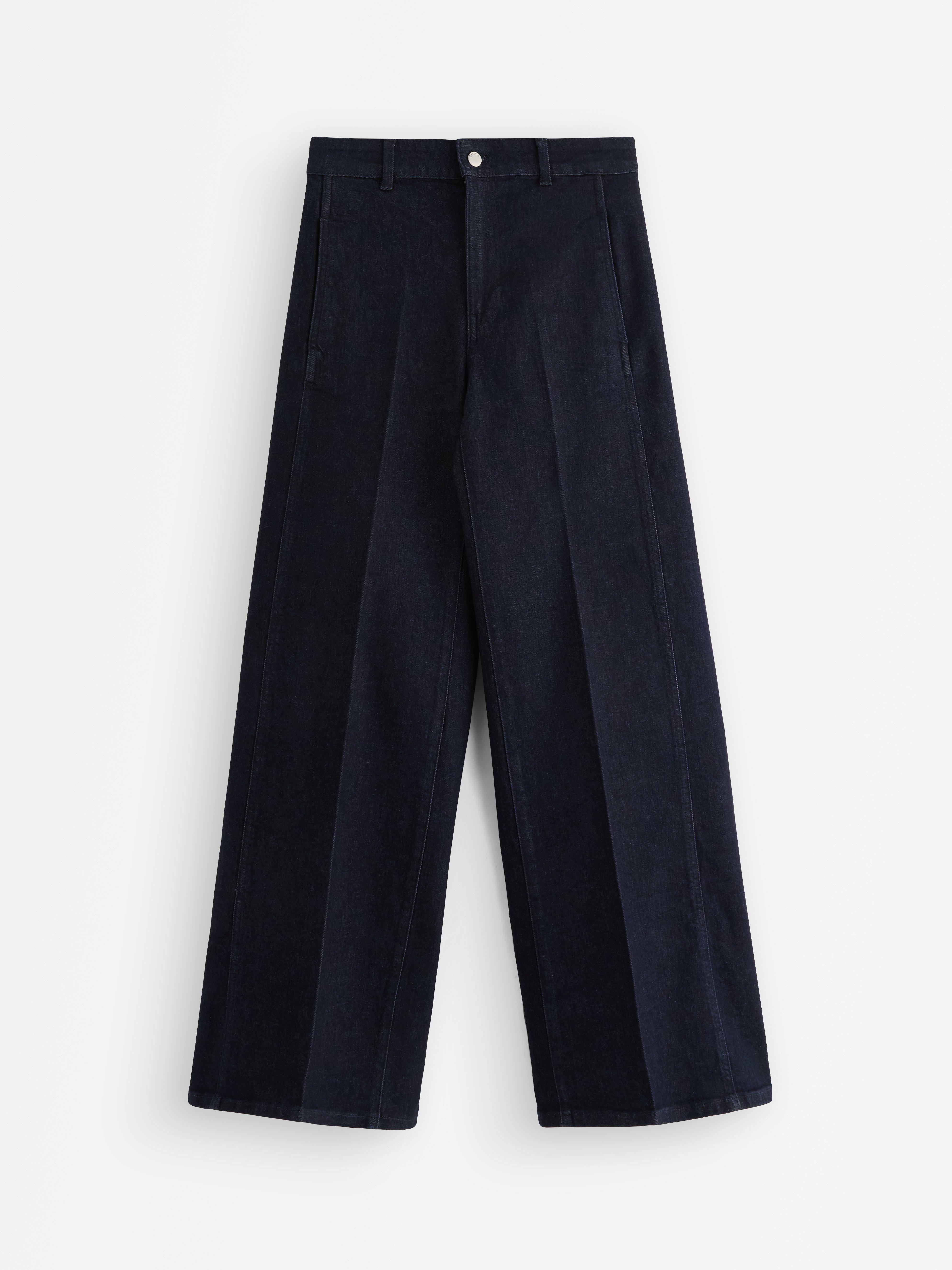 Jeans - Womens Wear - Blue