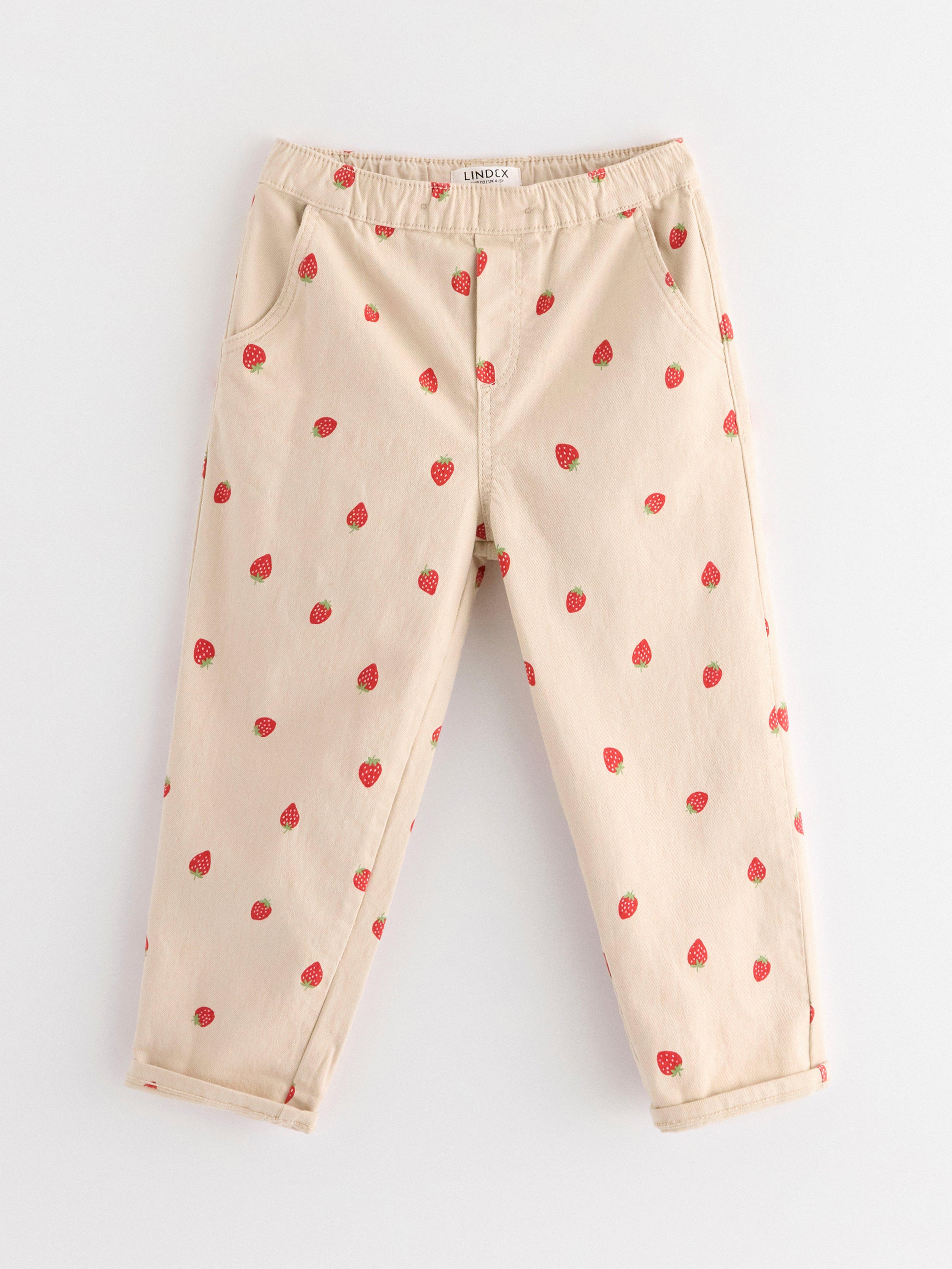 Bukser - Børn - Beige