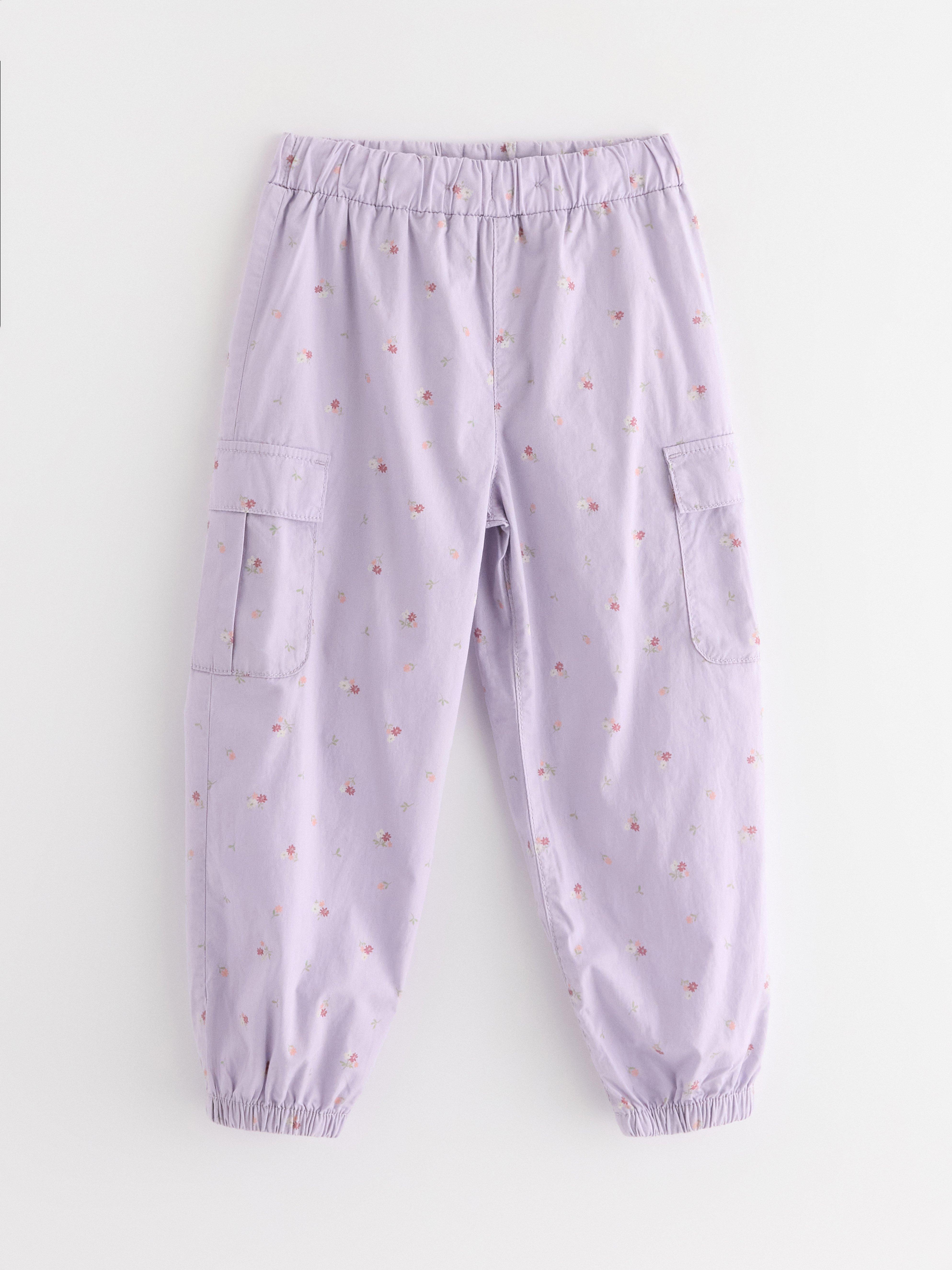 Trousers - Kids Wear - Lilac