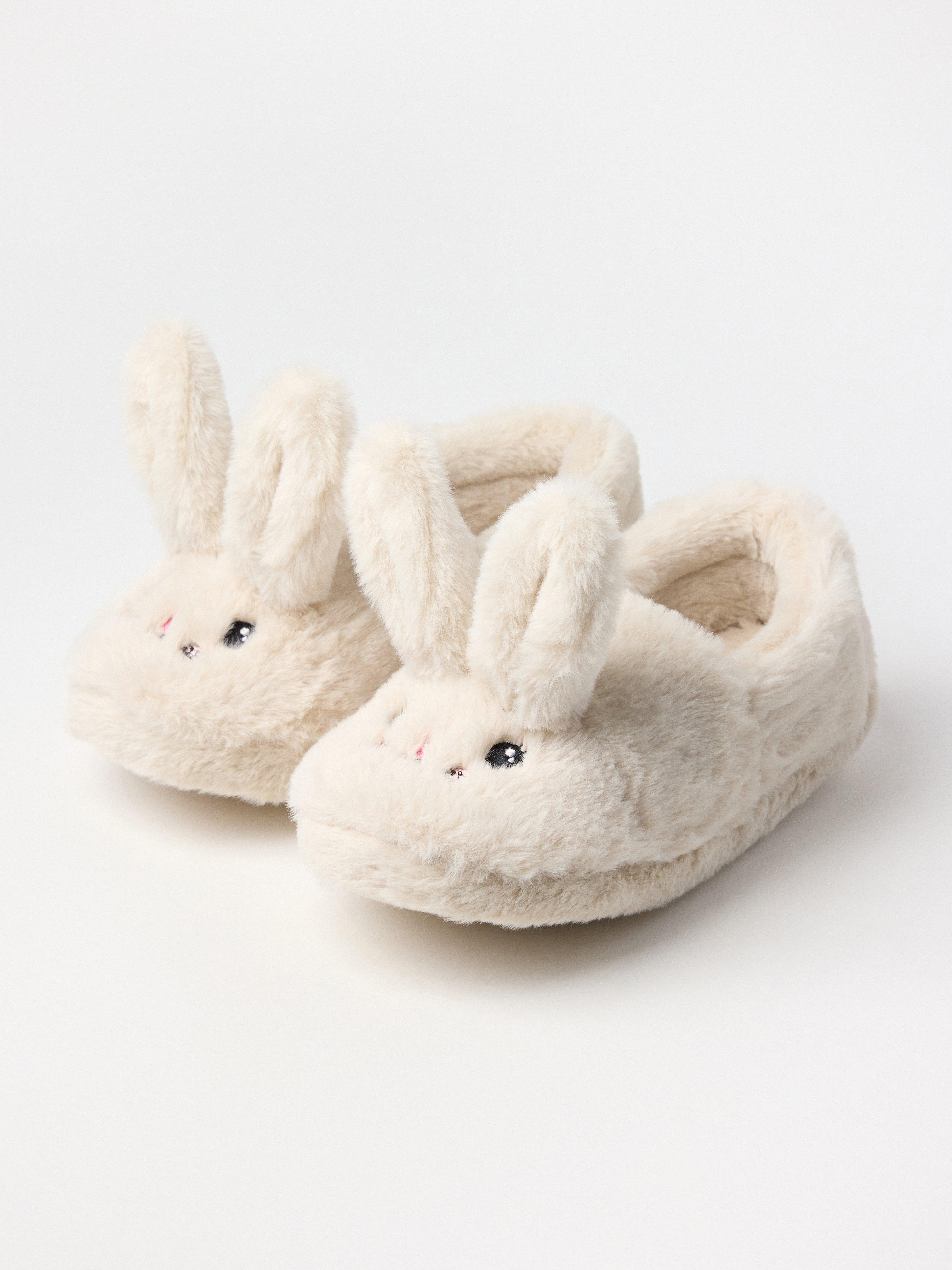 Slippers - Kids Wear - Beige