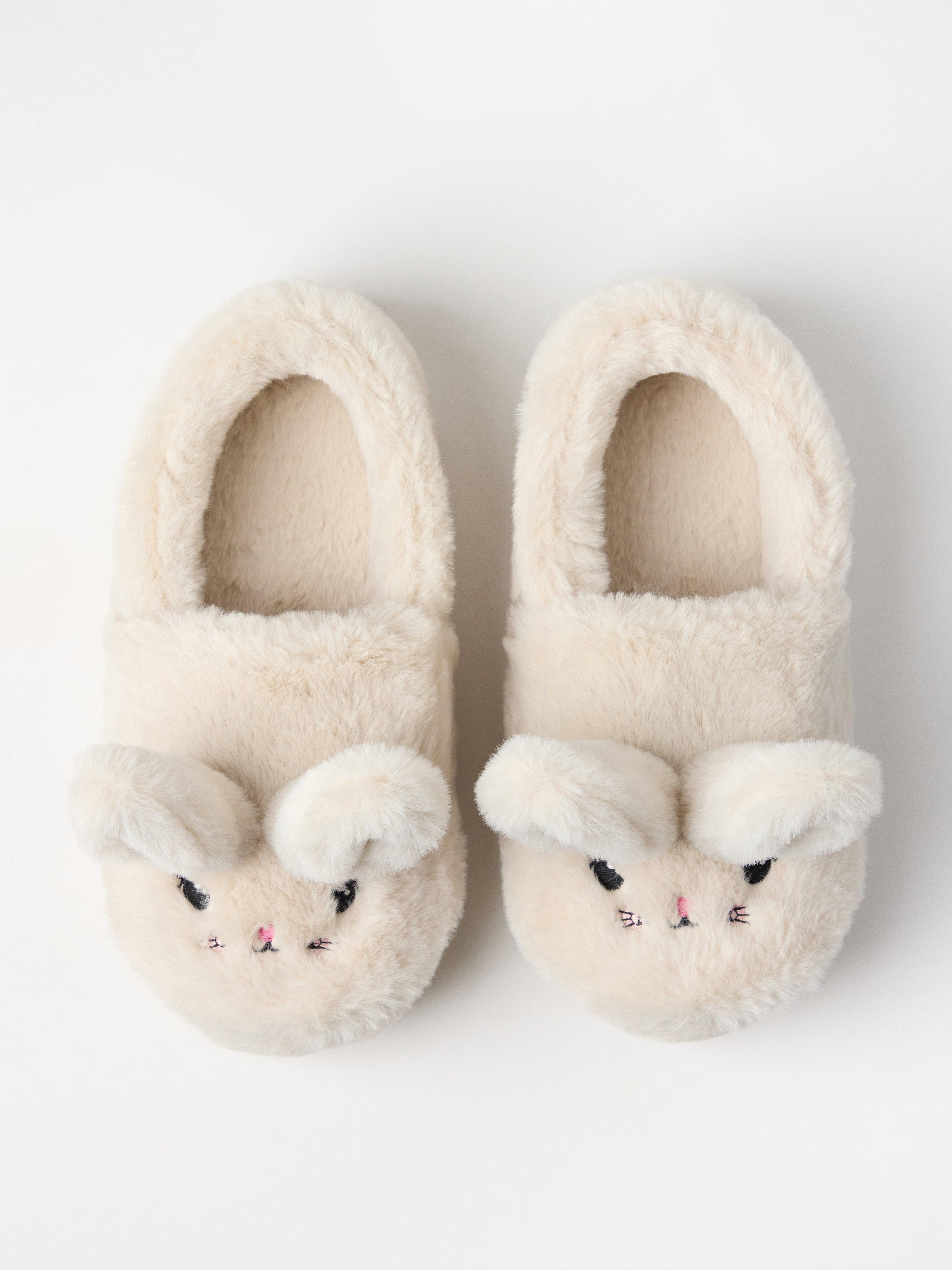Slippers - Kids Wear - Beige