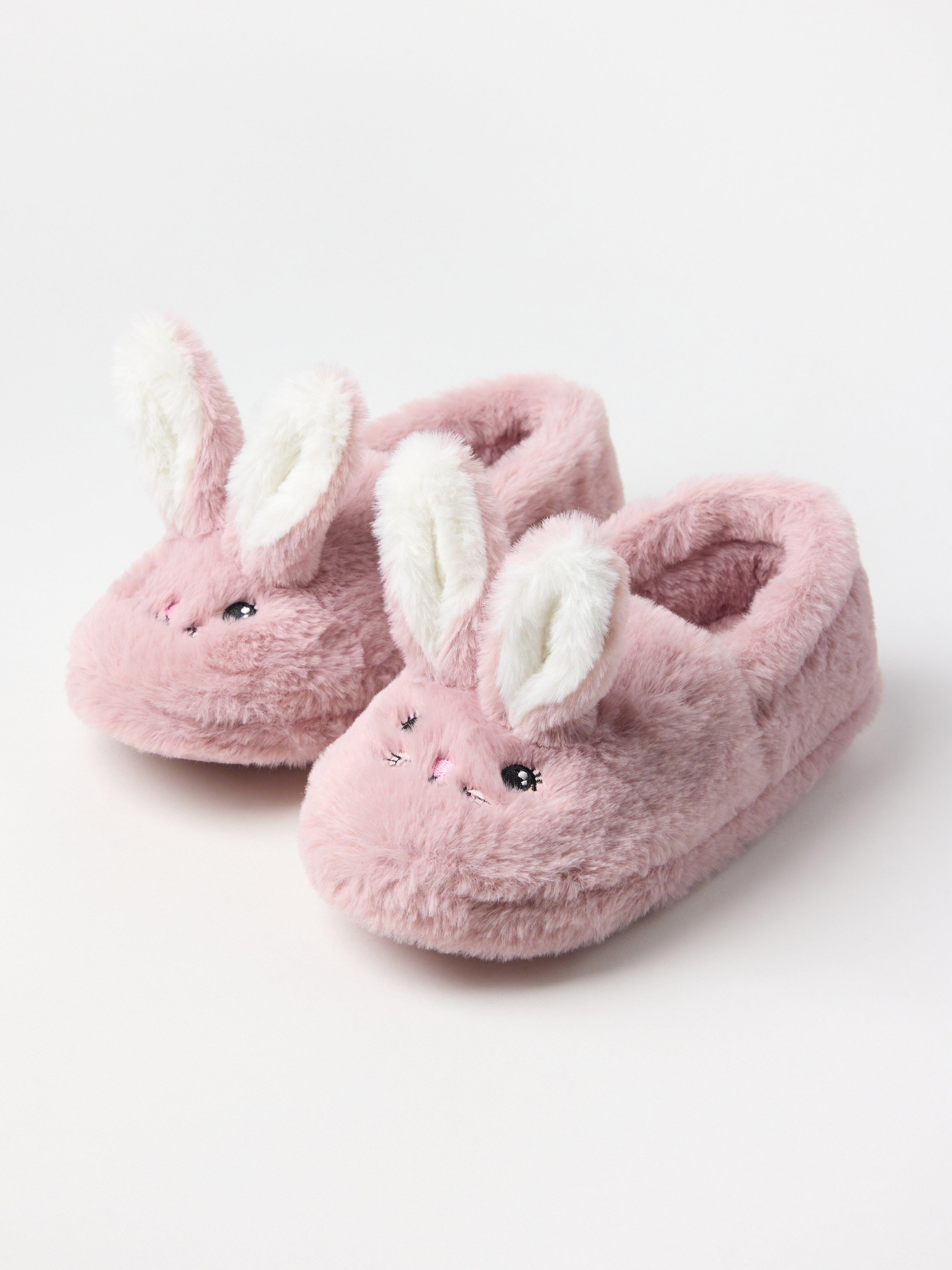 Slippers - Kids Wear - Pink