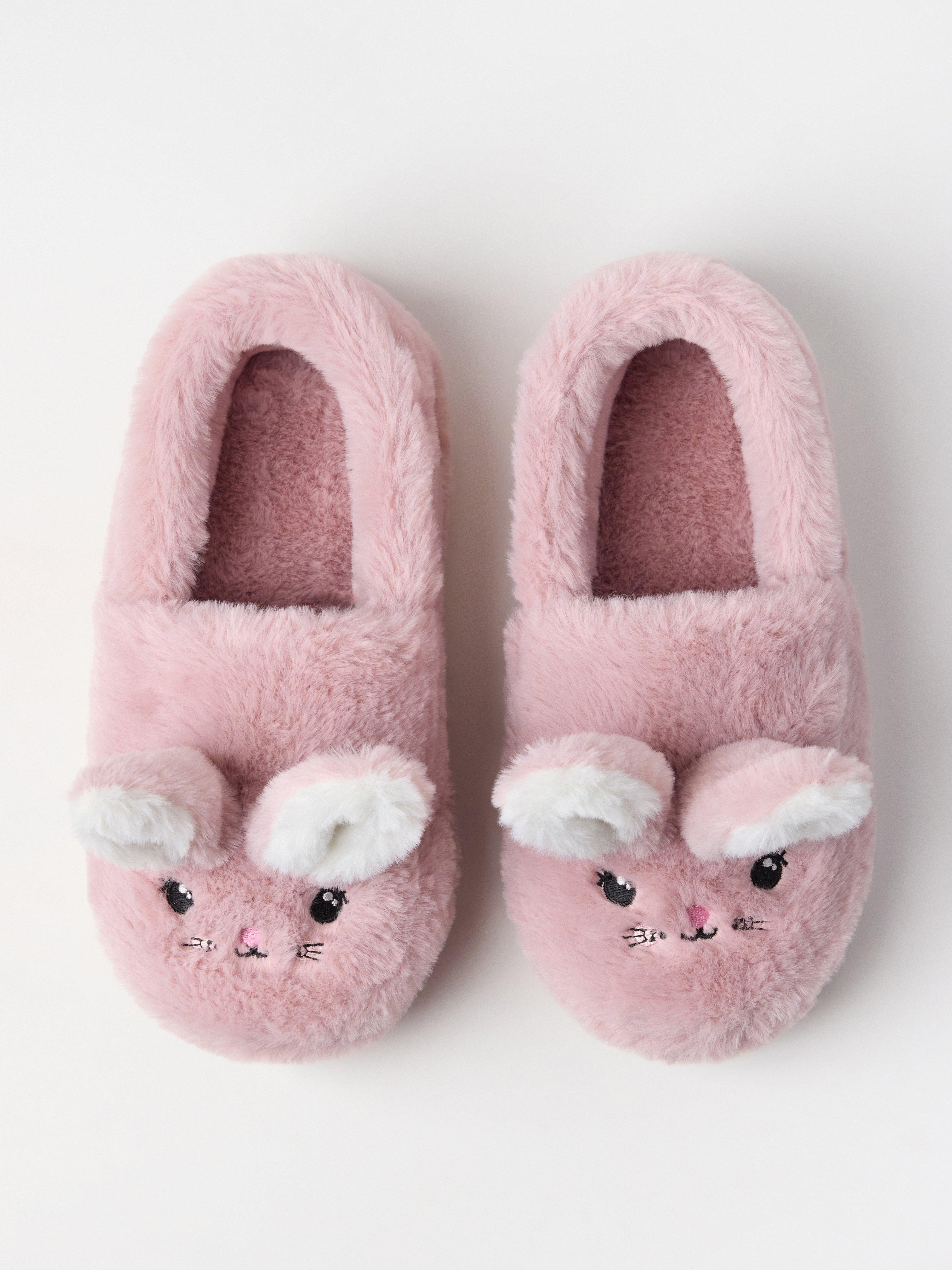Slippers - Kids Wear - Pink