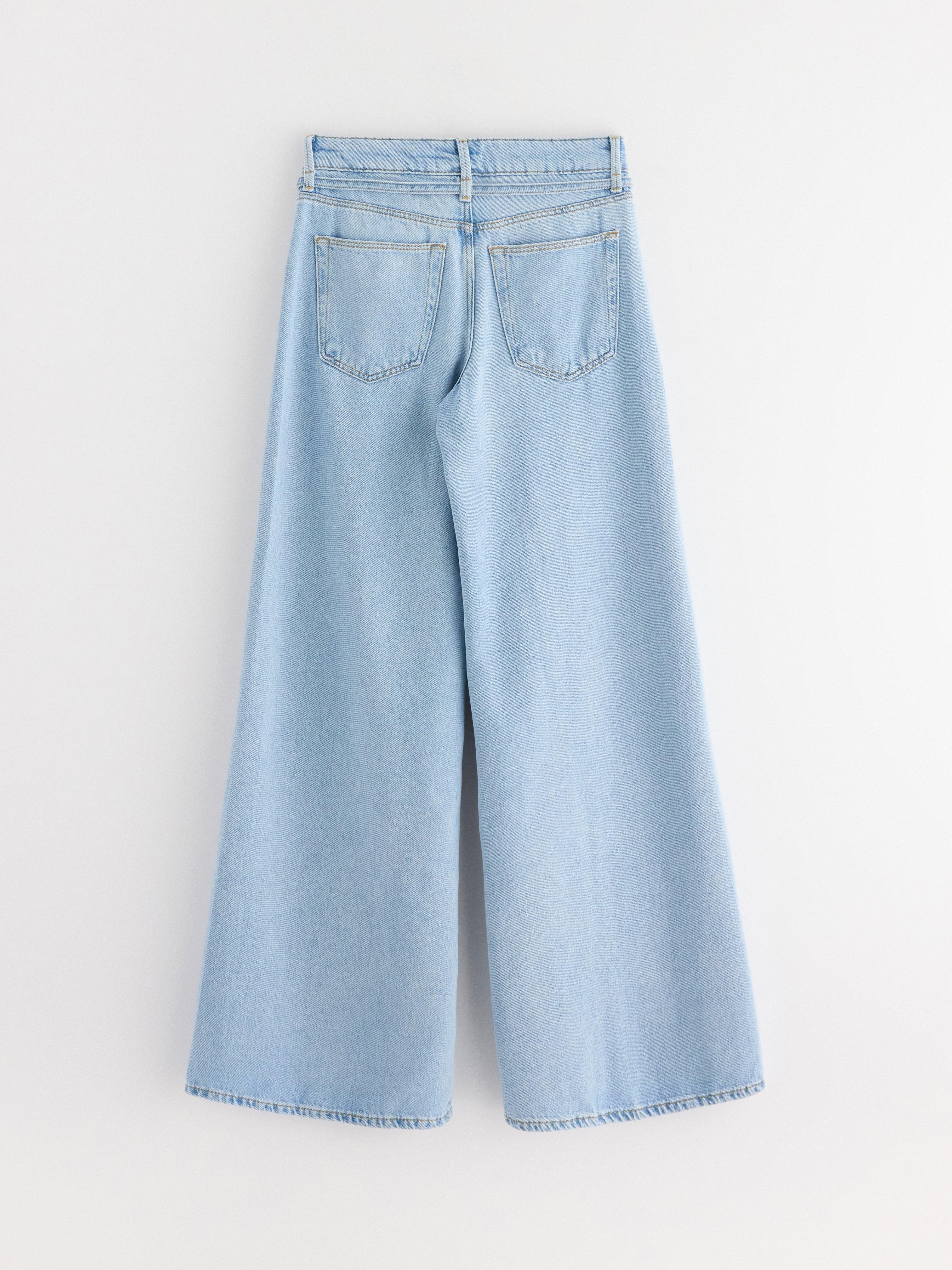 Jeans - Womens Wear - Blue