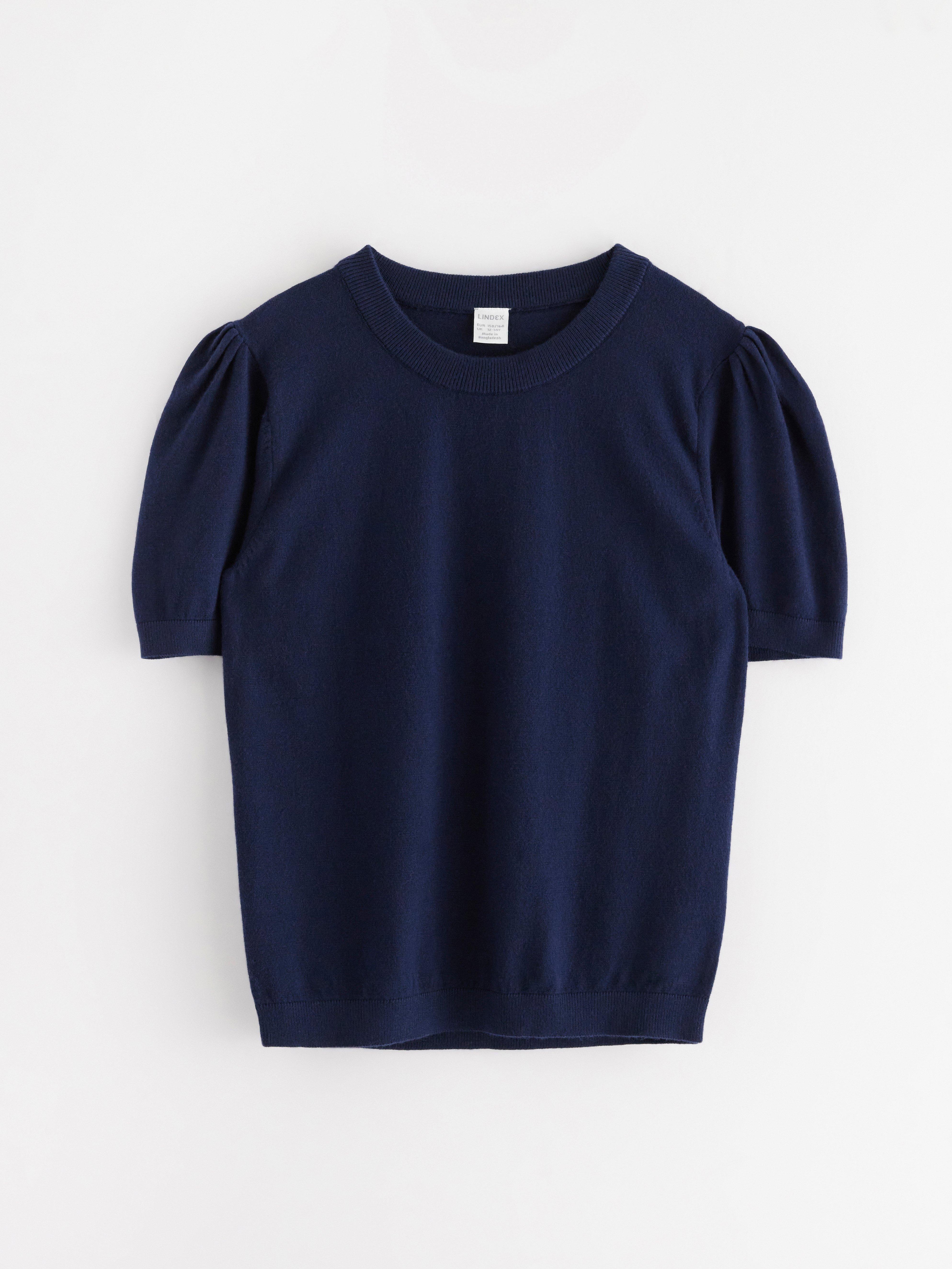 Top - Kids Wear - Blue