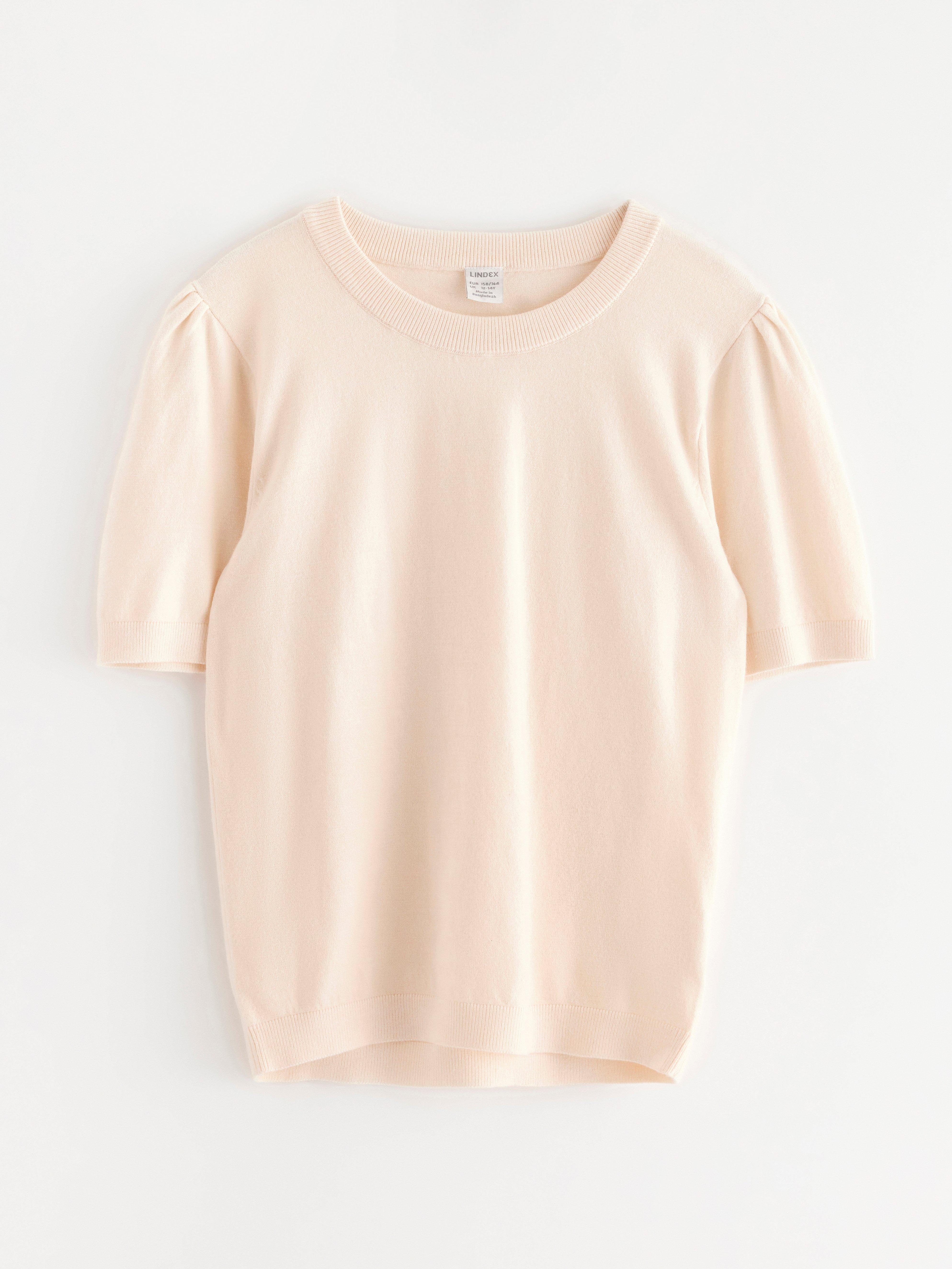 Top - Kids Wear - White