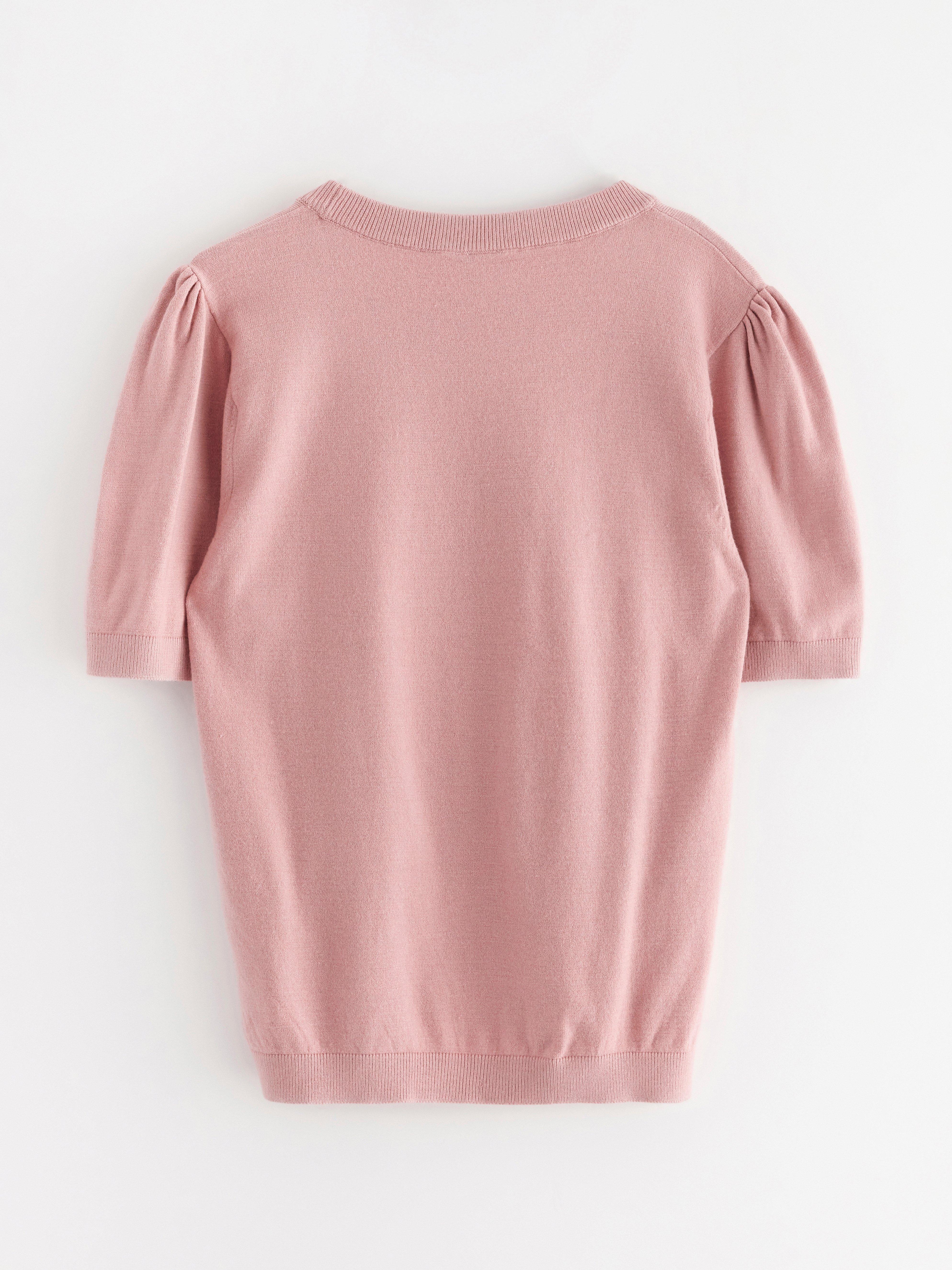 Top - Kids Wear - Pink