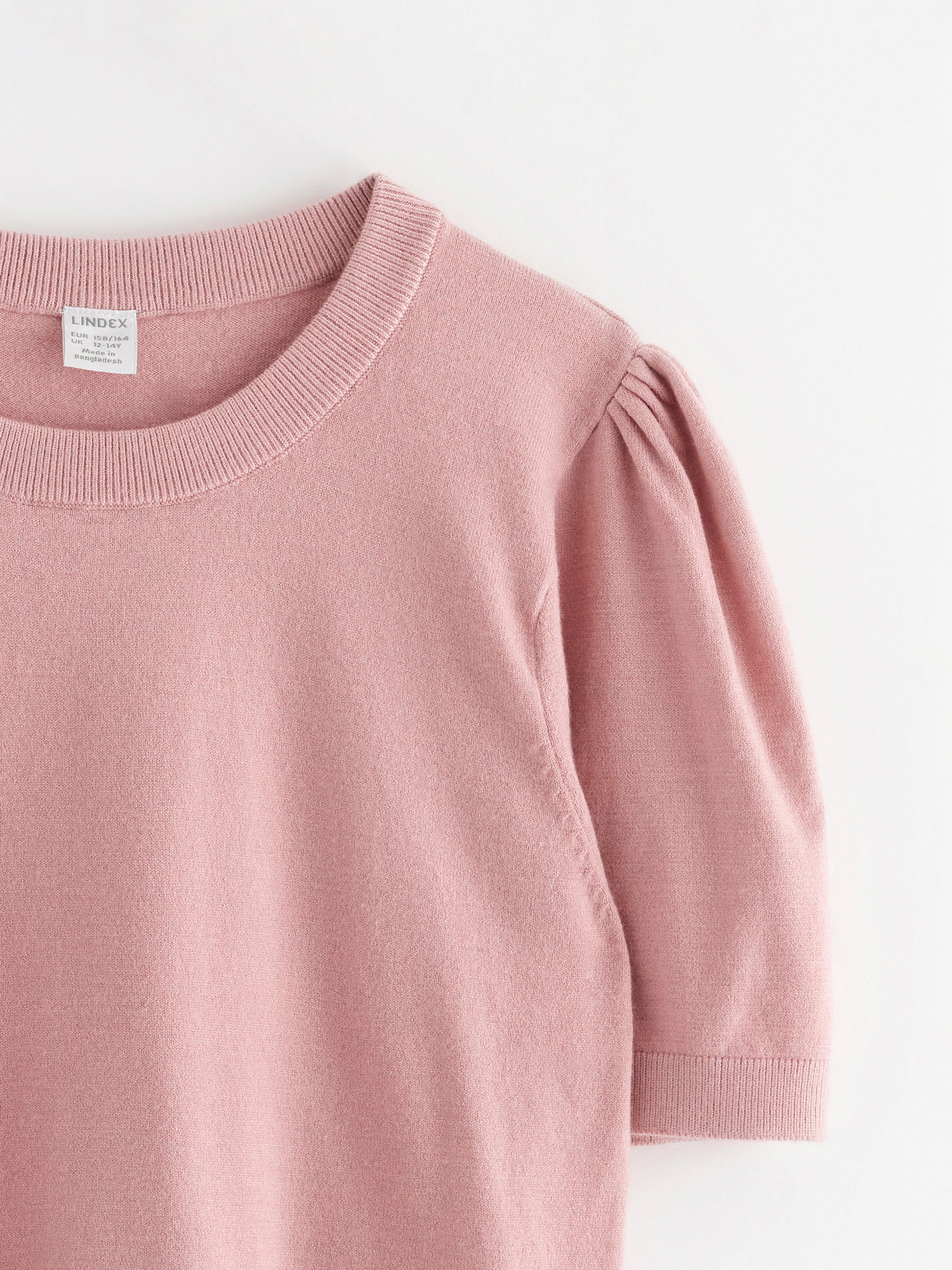 Top - Kids Wear - Pink