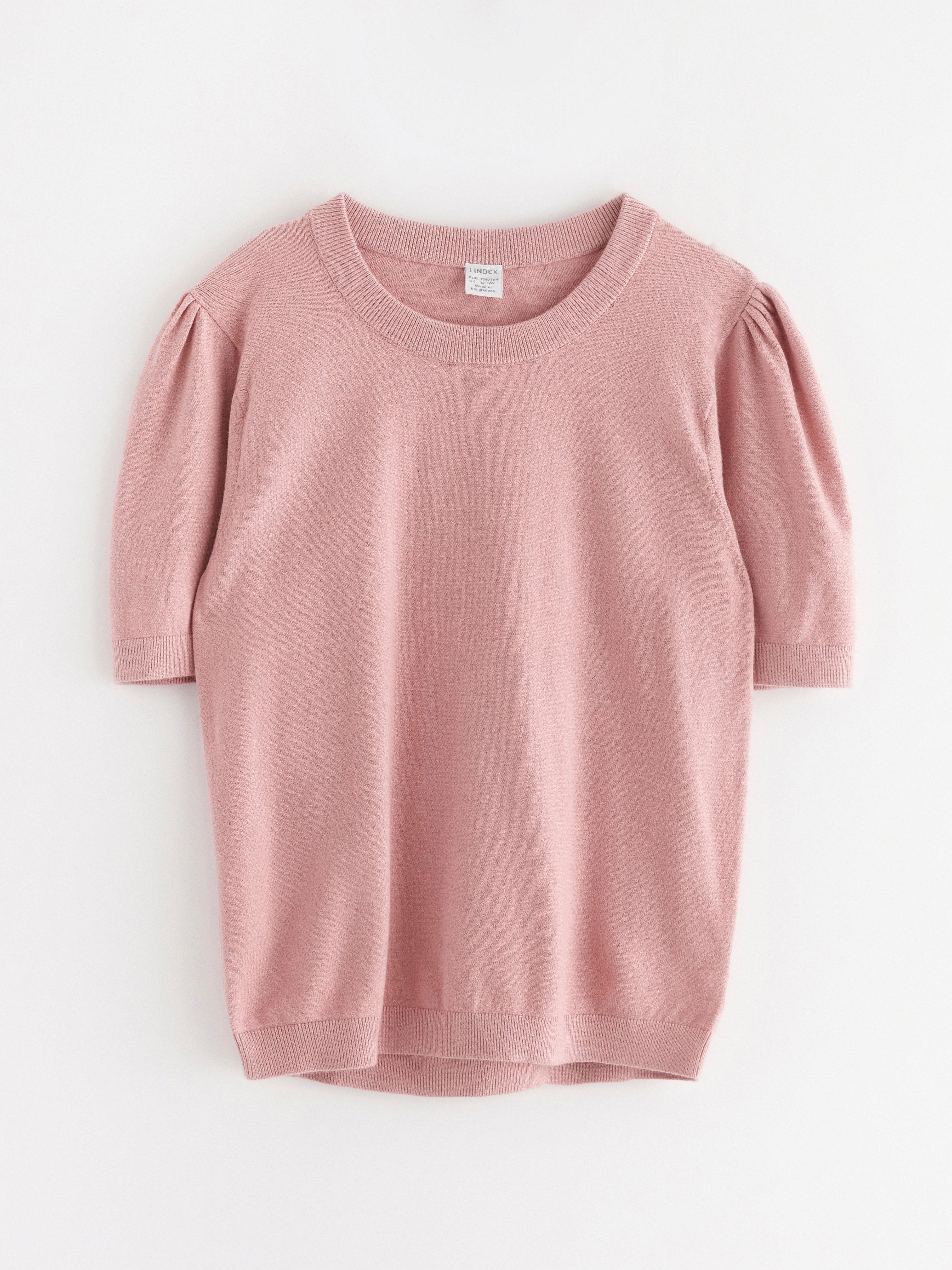 Top - Kids Wear - Pink