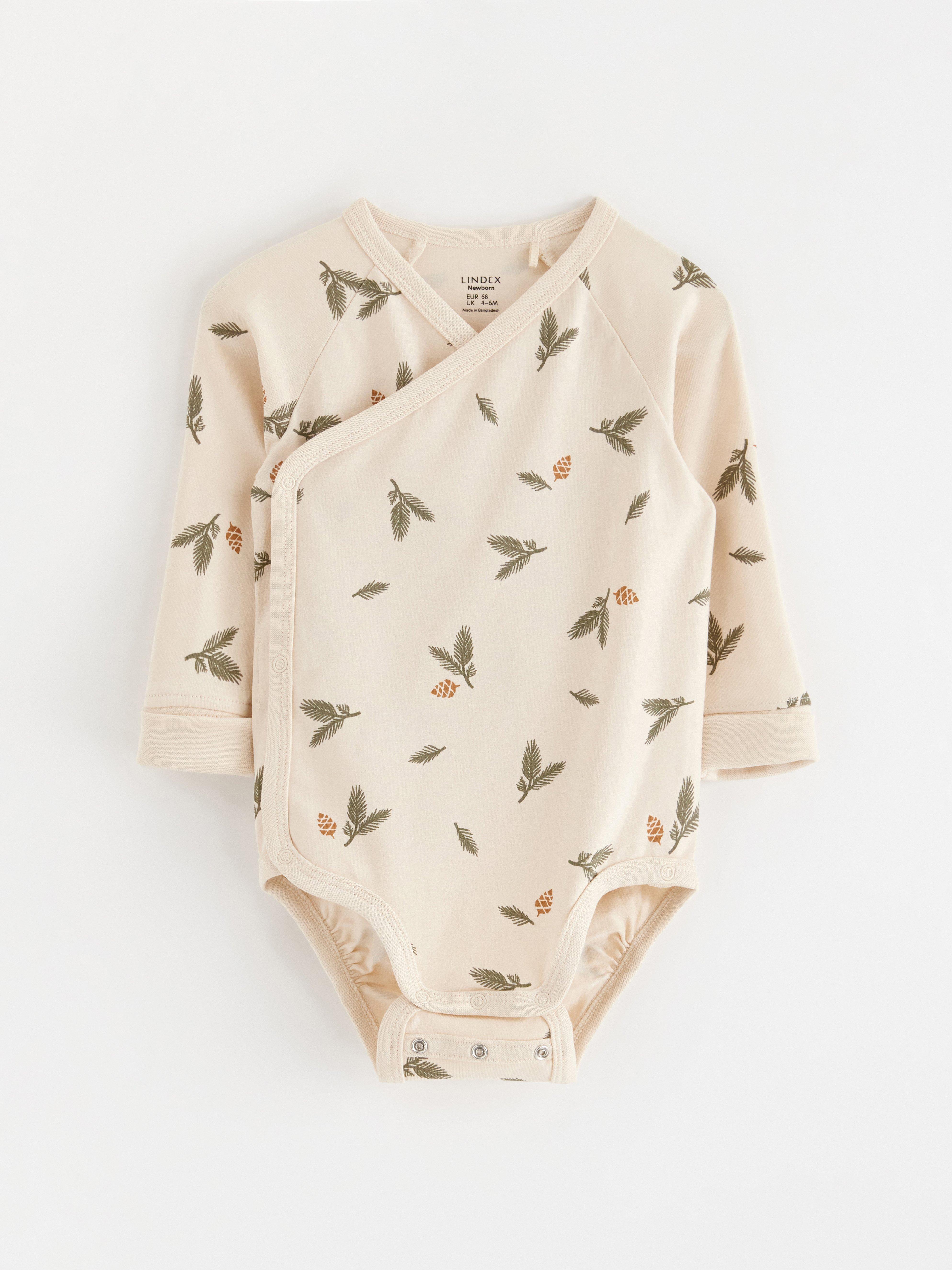 Body   - Kids Wear - Green