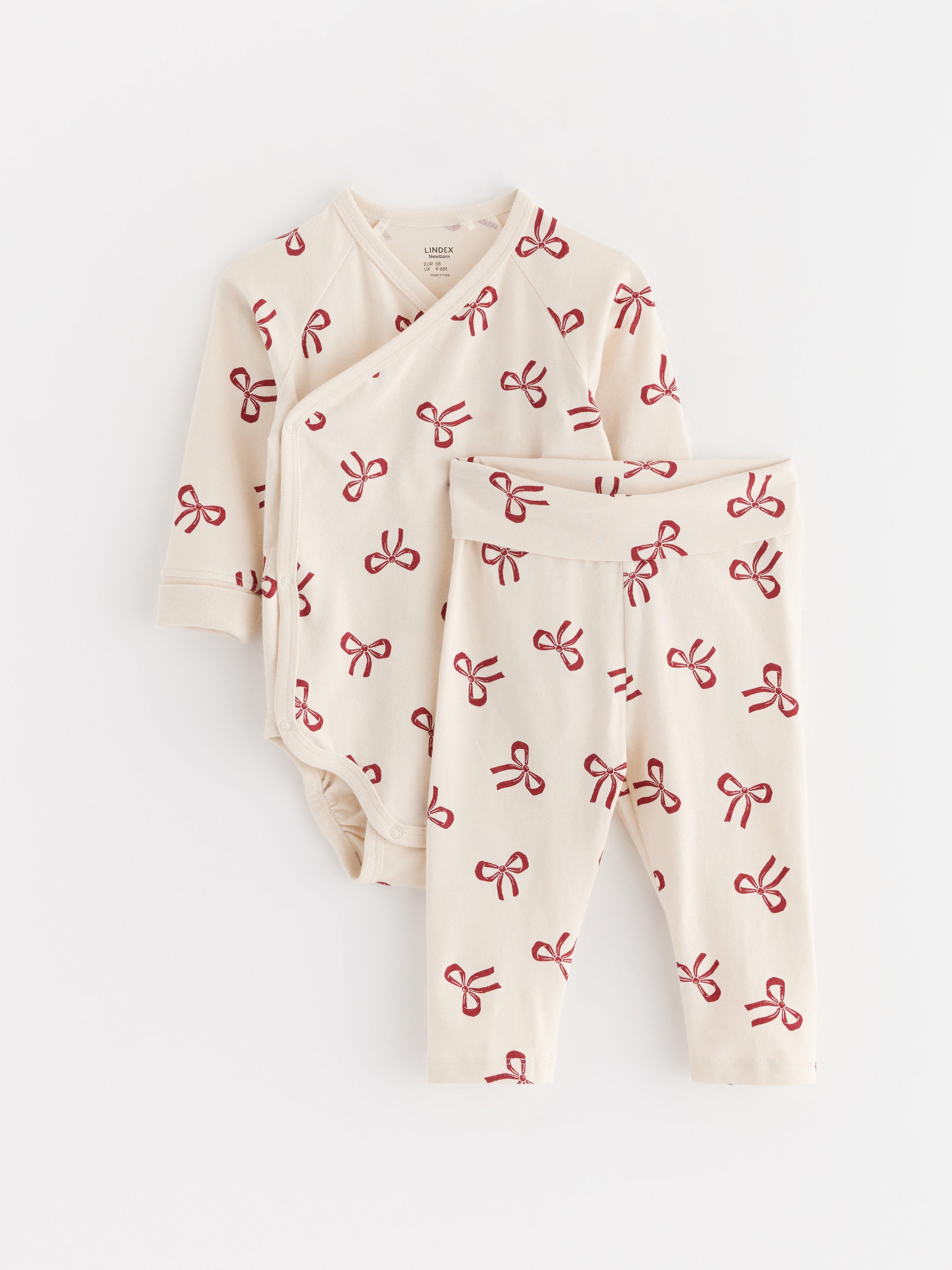 Set - Kids Wear - Beige