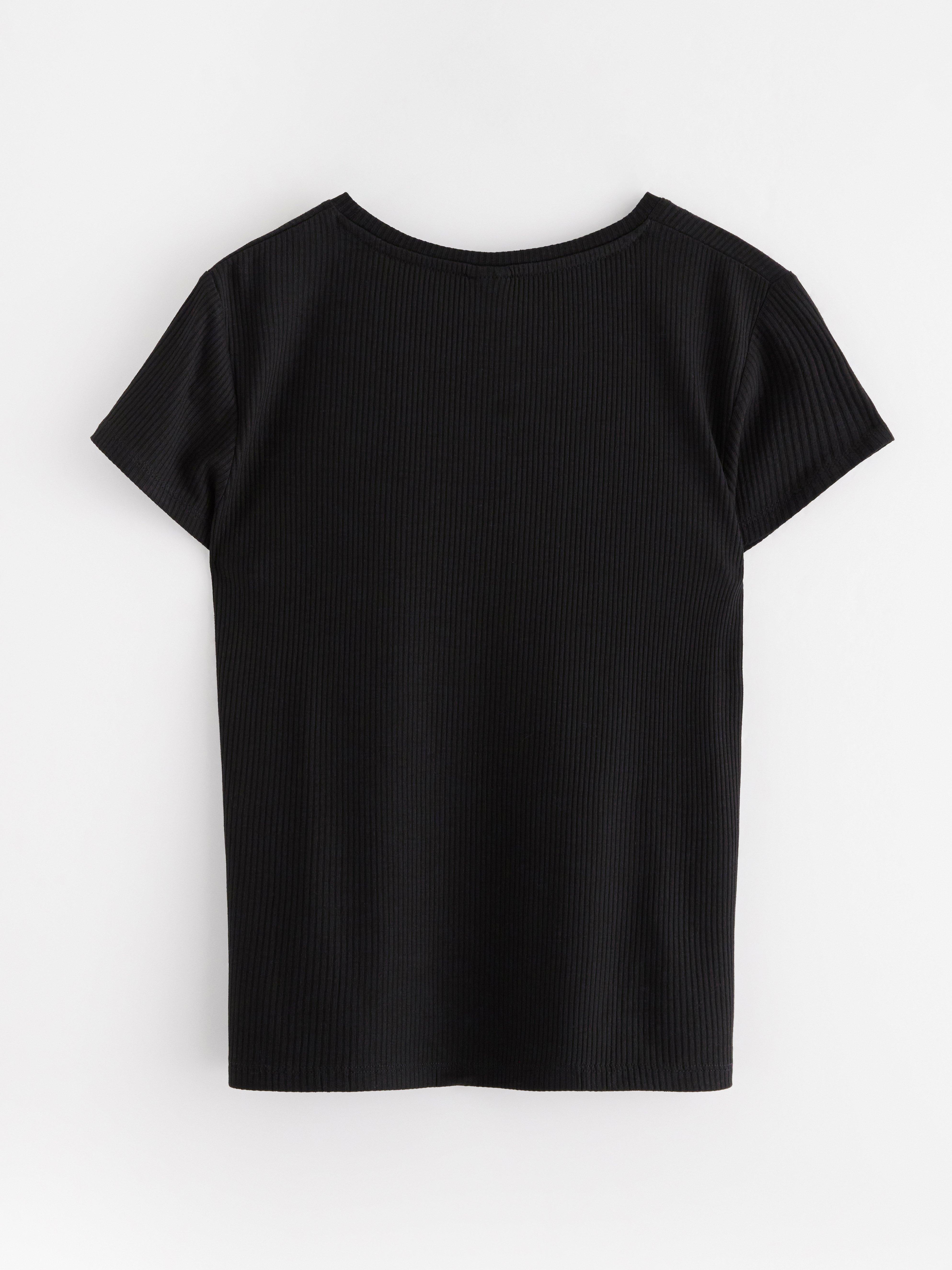 Top - Kids Wear - Black