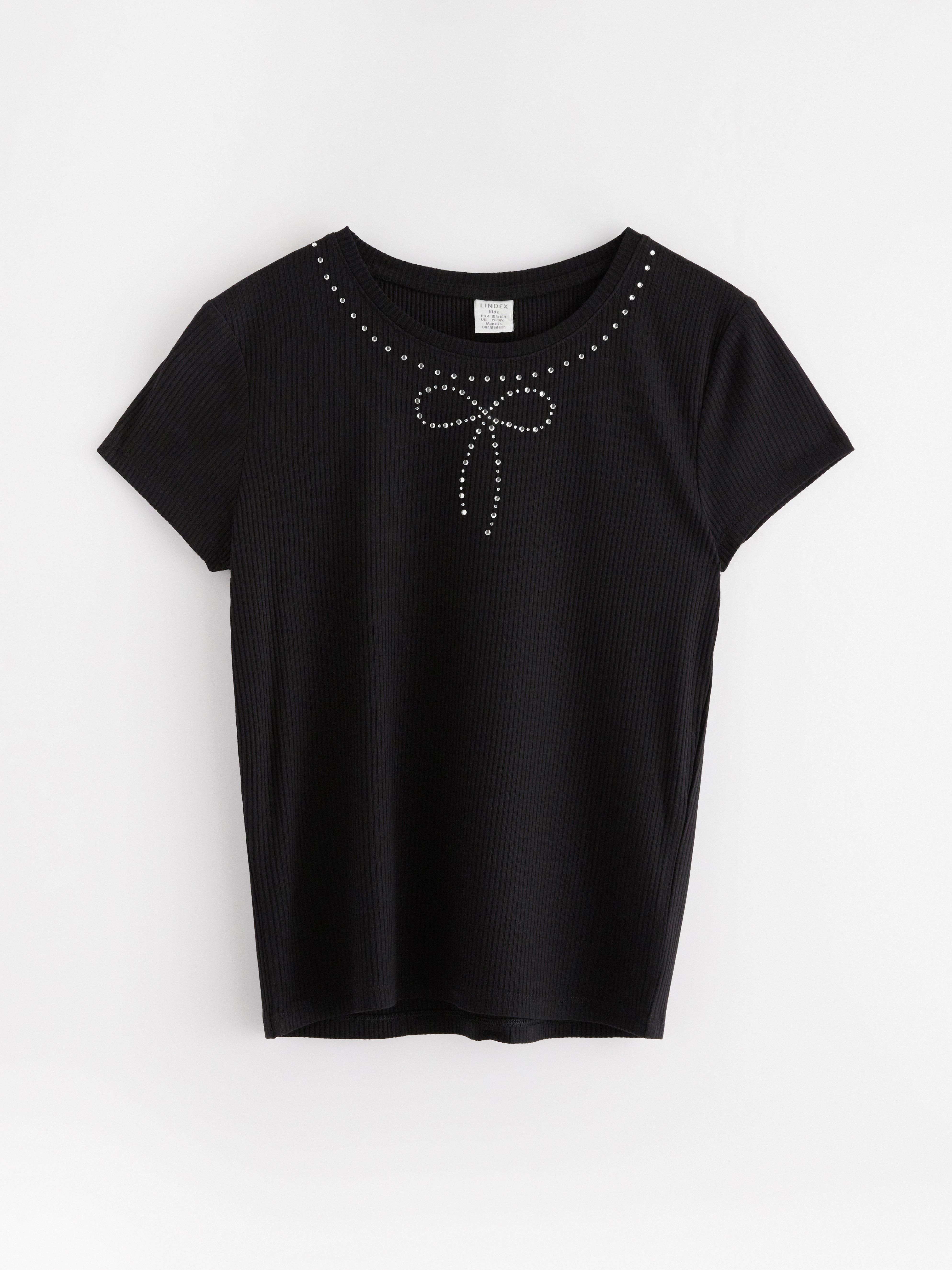 Top - Kids Wear - Black