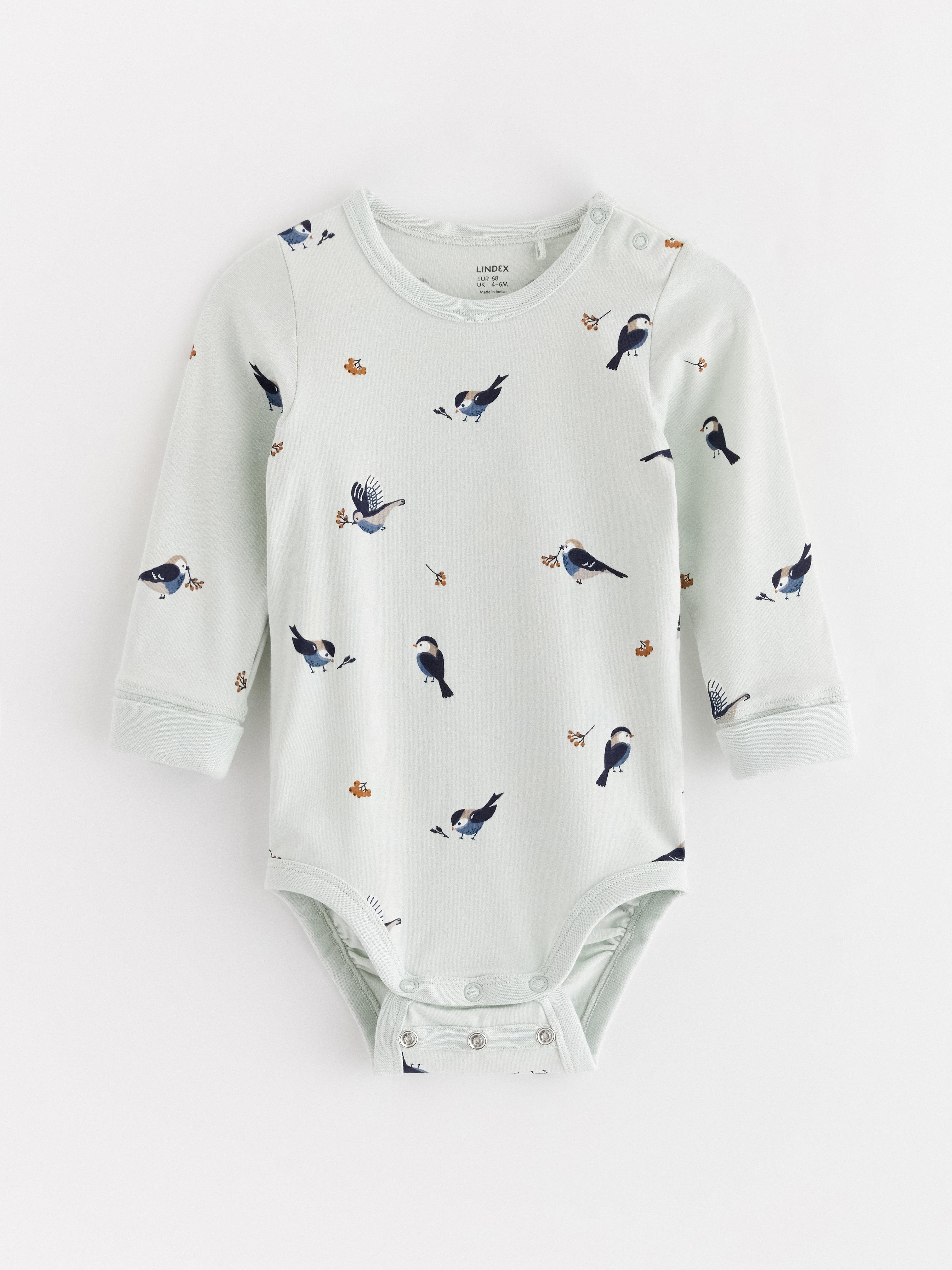 Body   - Kids Wear - Aqua