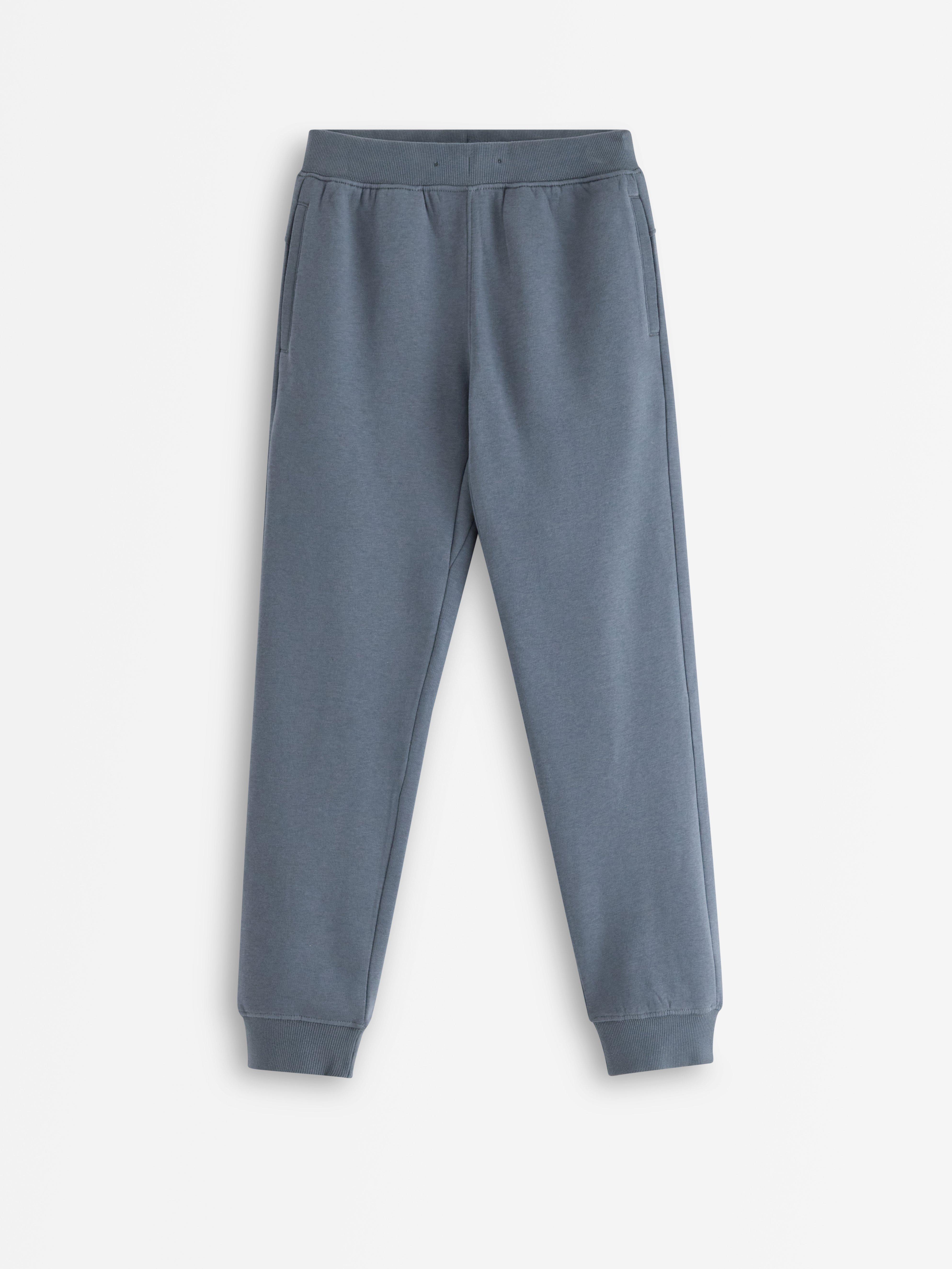 Sweat Pants - Kids Wear - Grey