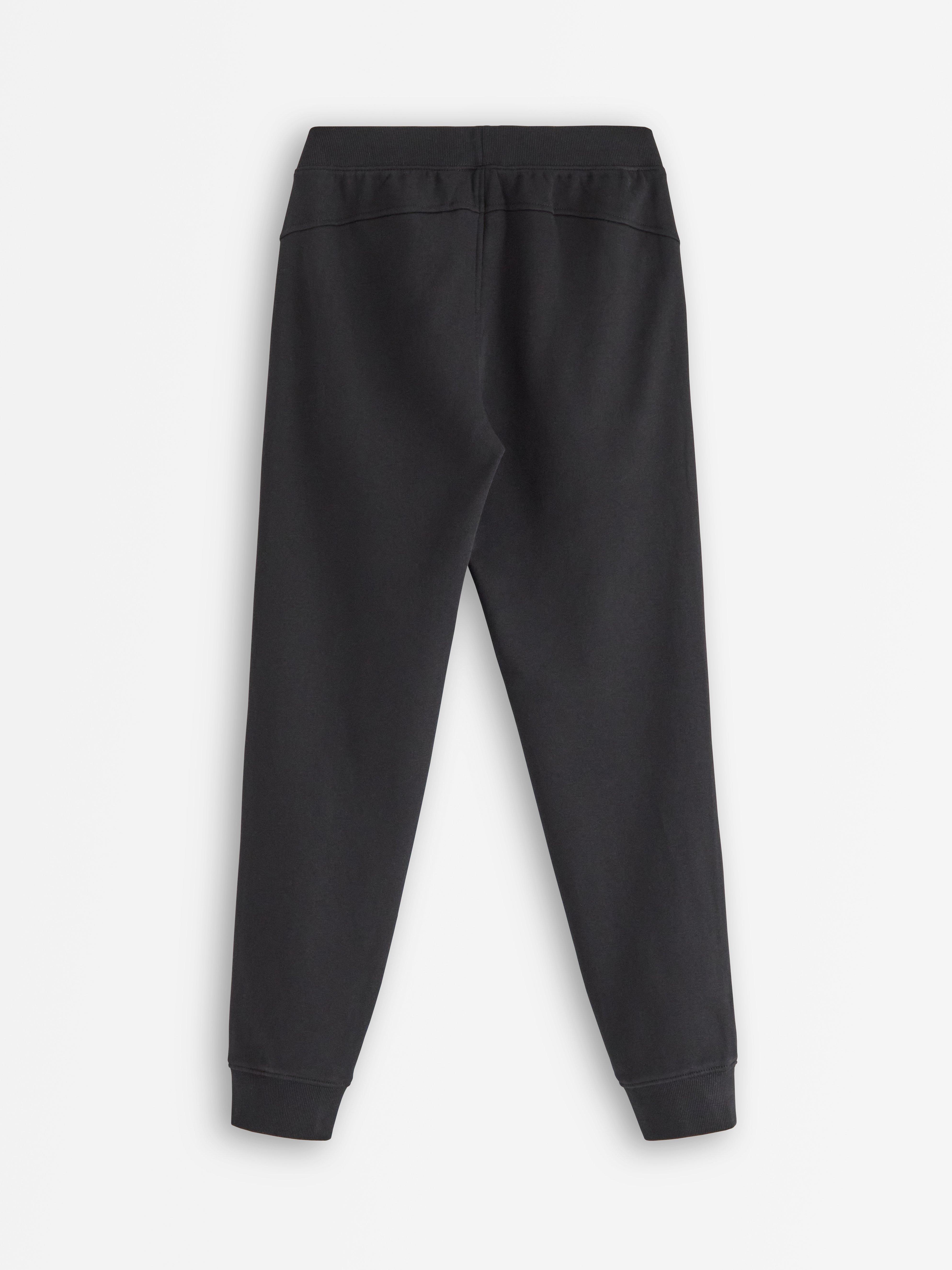 Sweatpants - Børn - Sort